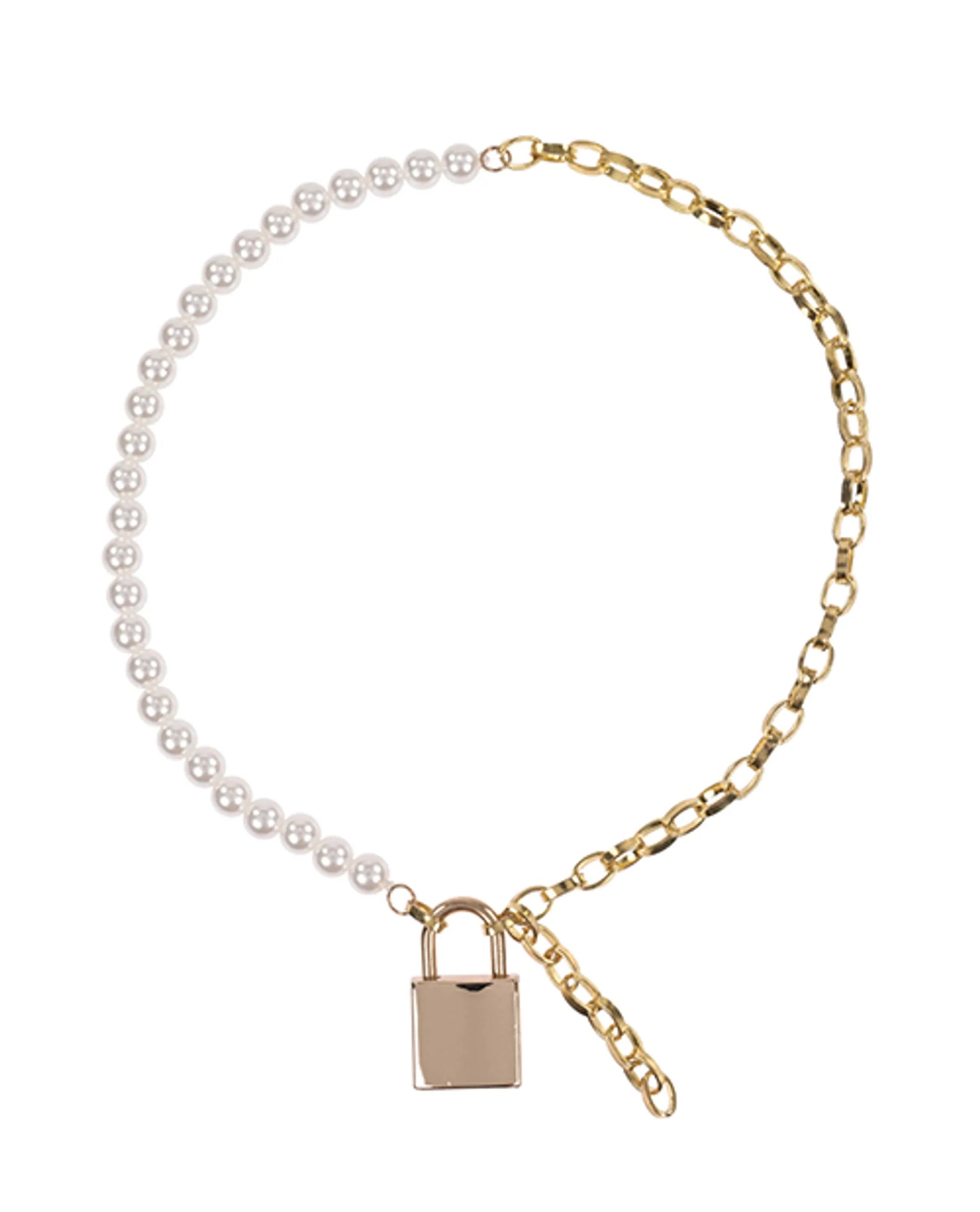 Sex & Mischief Pearl Day Collar Sport Sheets