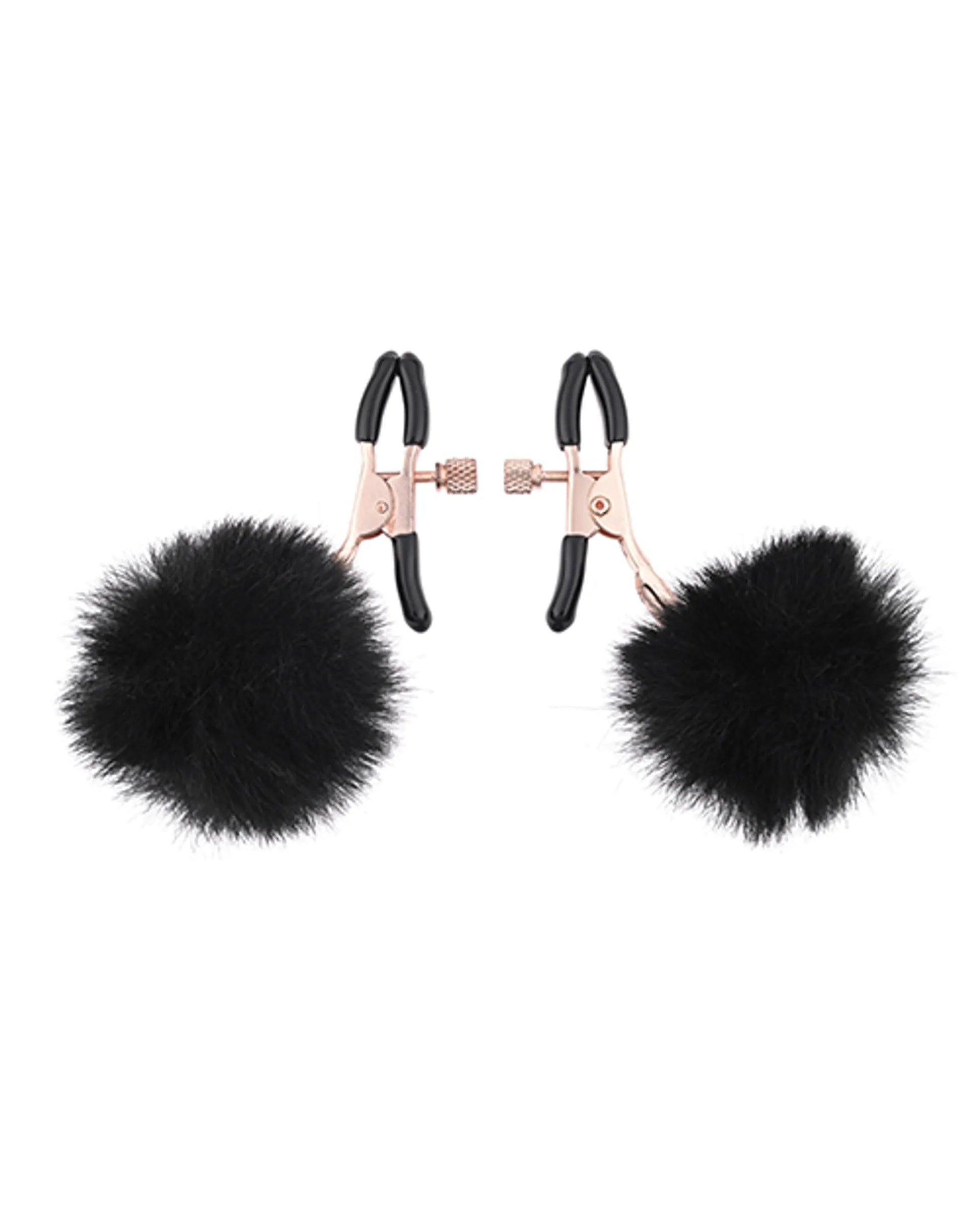 Sex & Mischief Puff Nipple Clamps Sport Sheets