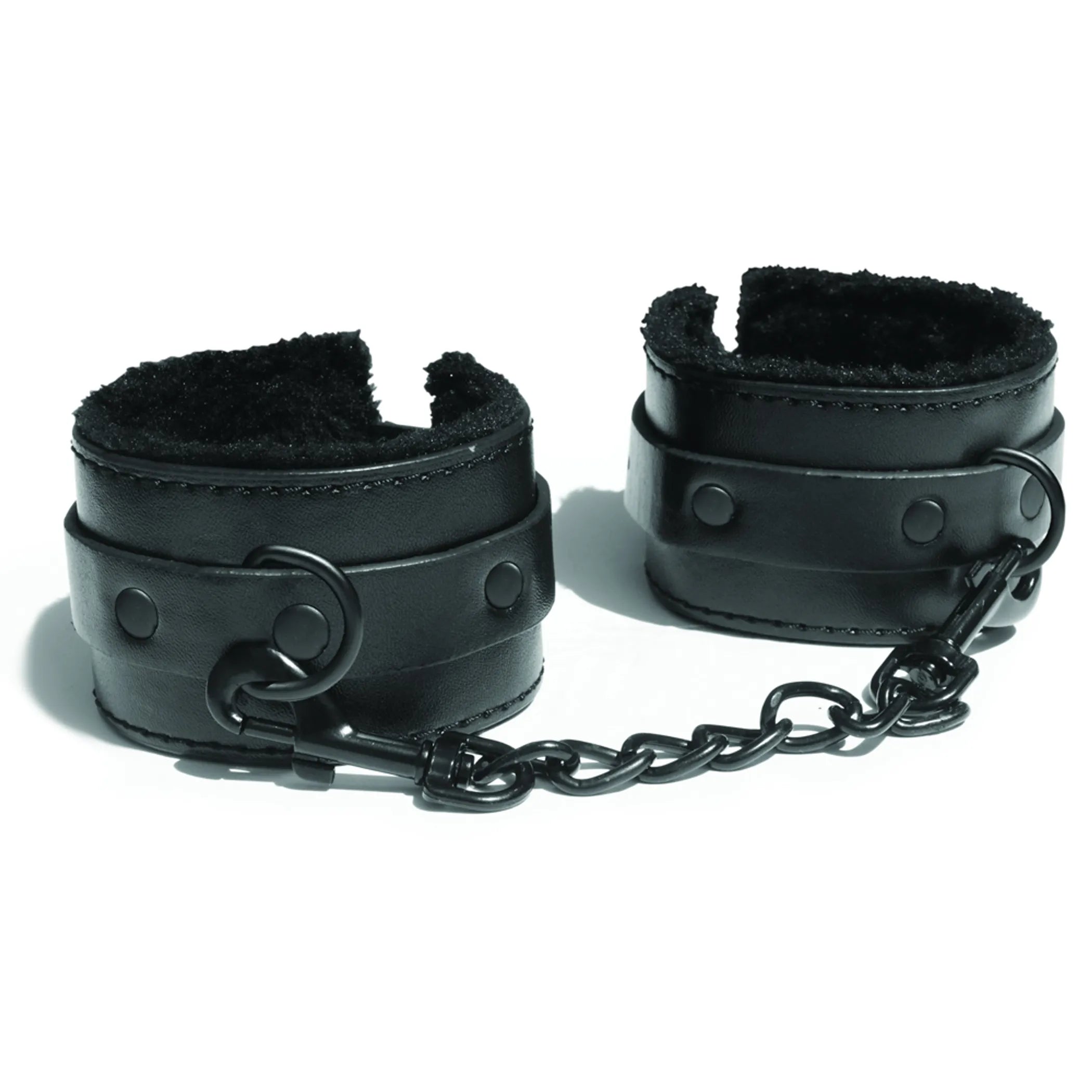 Shadow Fur Handcuffs Sport Sheets