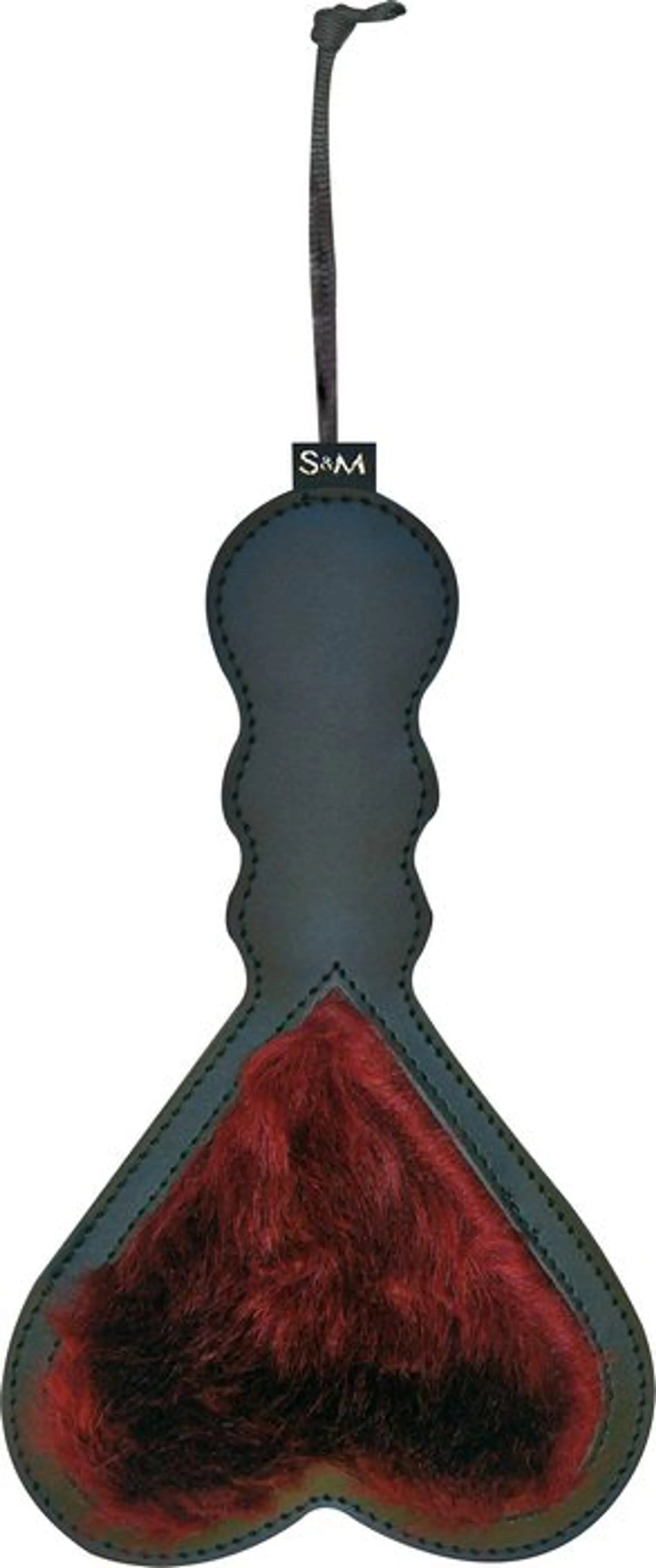Sex & Mischief Enchanted Heart Paddle Sport Sheets
