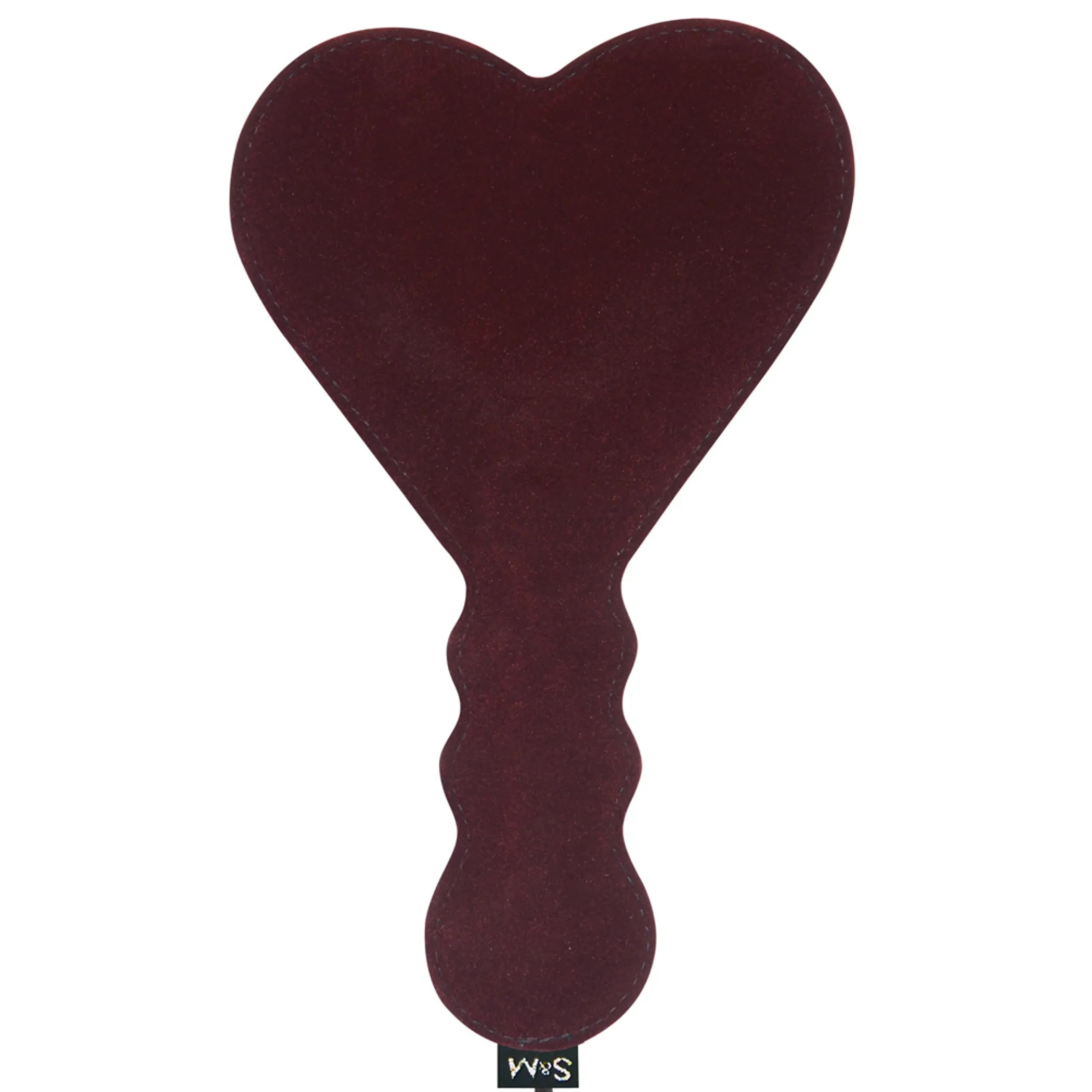 Sex & Mischief Enchanted Heart Paddle Sport Sheets