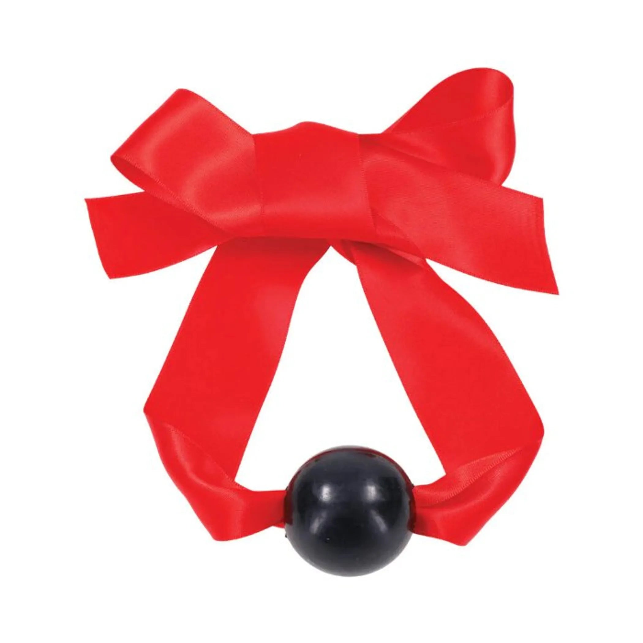 Amor Satin Ball Gag Sport Sheets