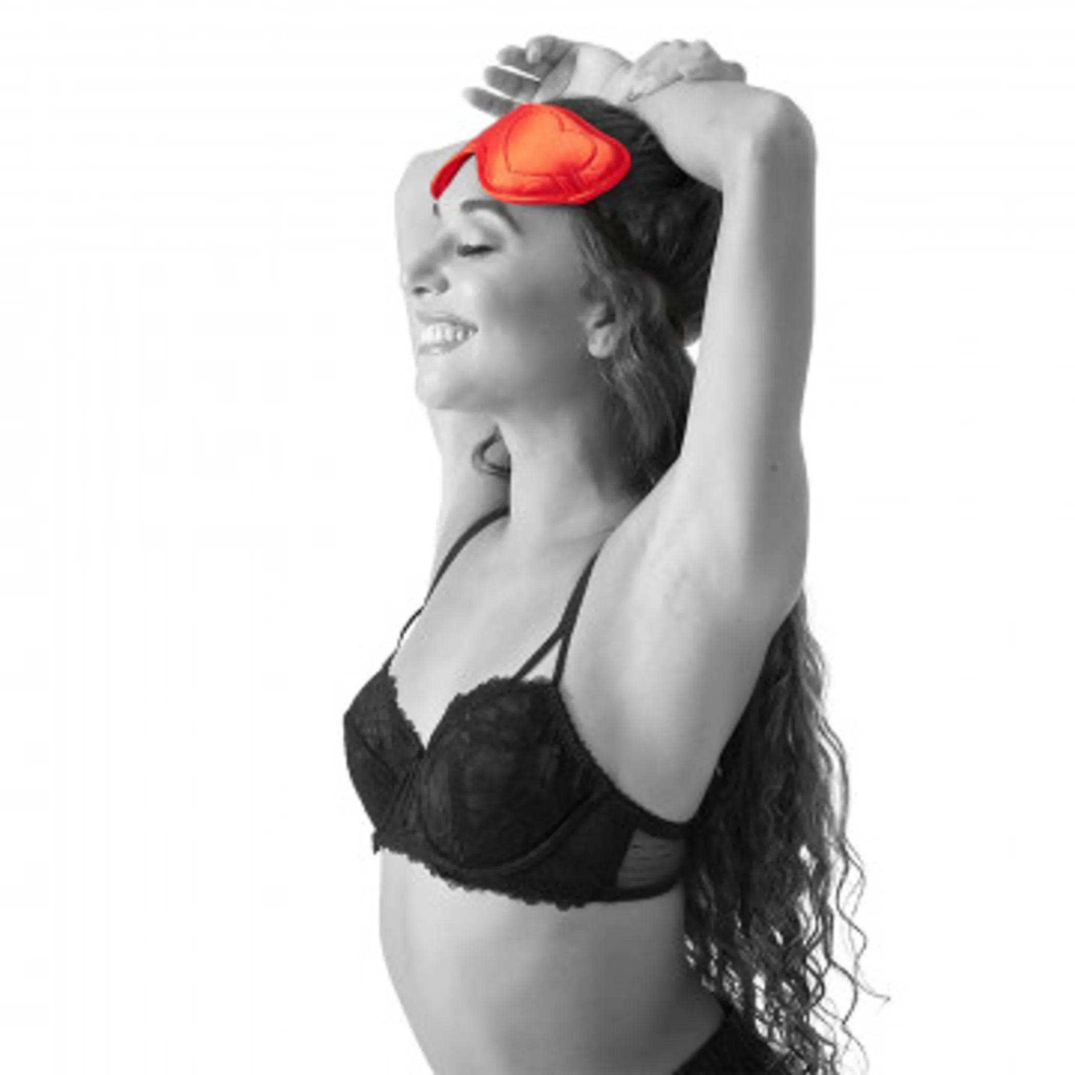 Sex & Mischief Amor Blindfold Sport Sheets