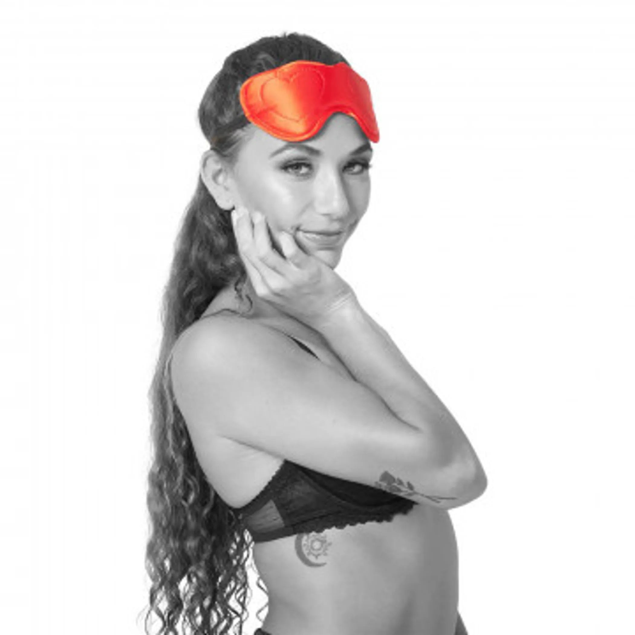 Sex & Mischief Amor Blindfold Sport Sheets