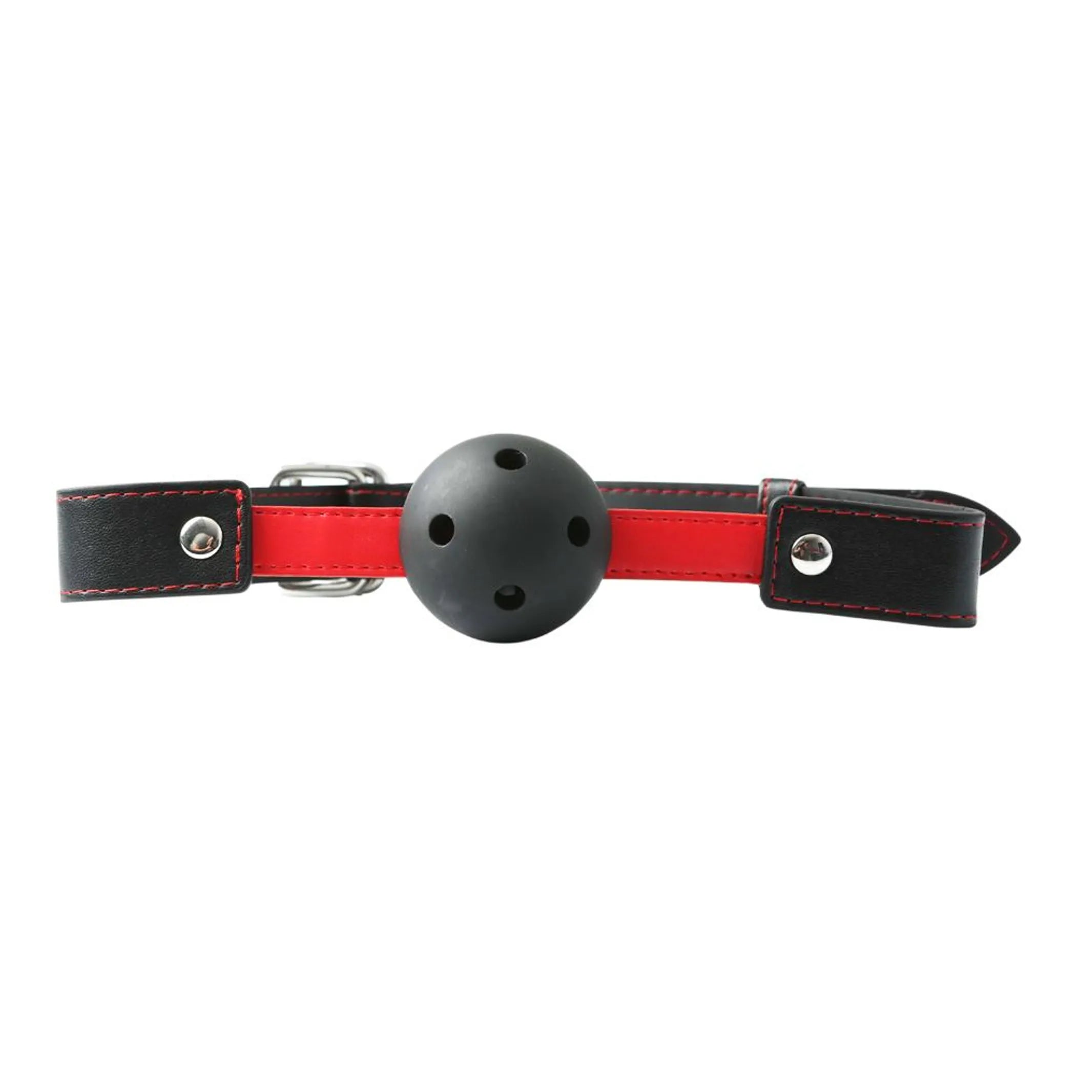 Sex & Mischief Hush Ball Gag Sport Sheets