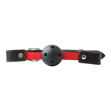 Sex & Mischief Hush Ball Gag Sport Sheets