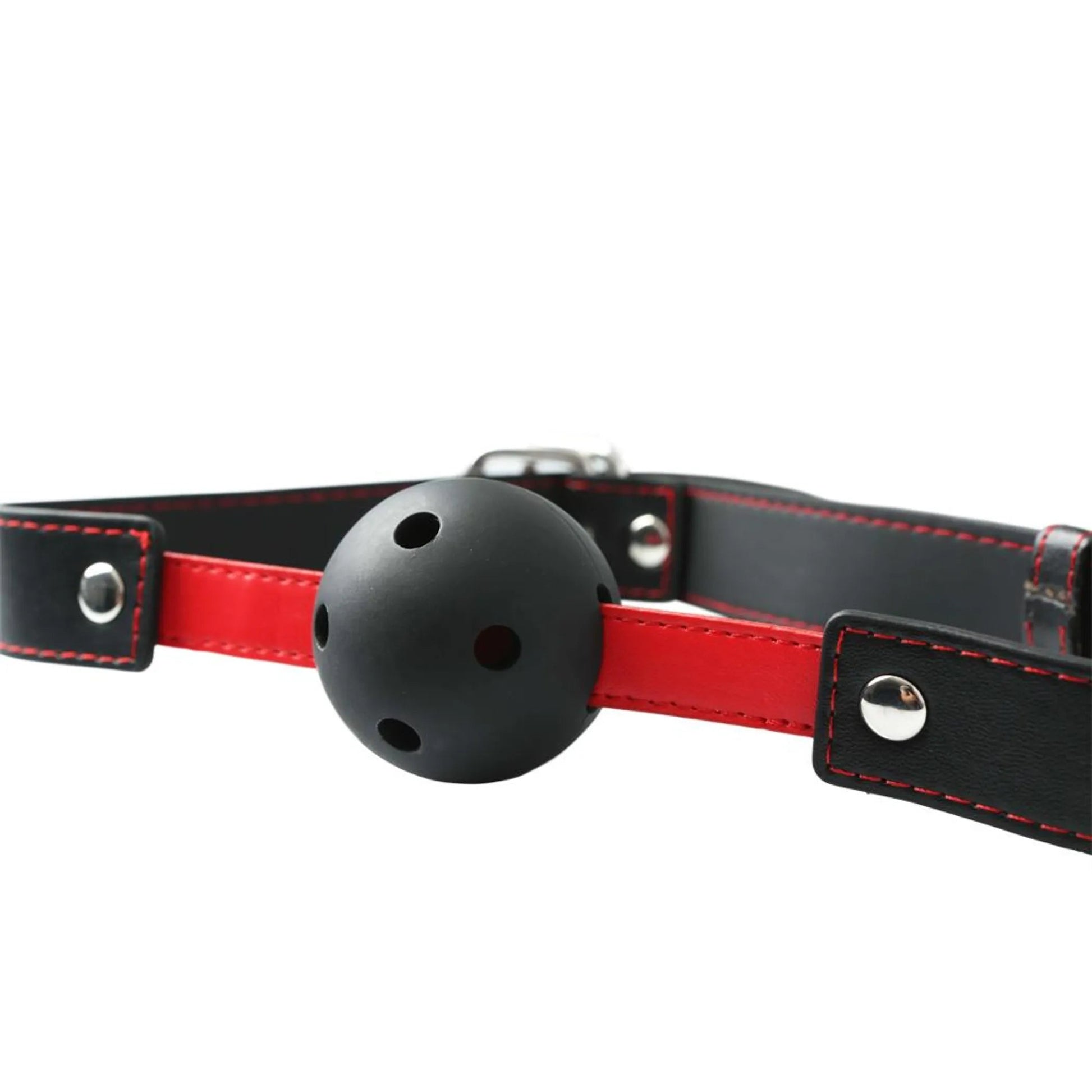 Sex & Mischief Hush Ball Gag Sport Sheets