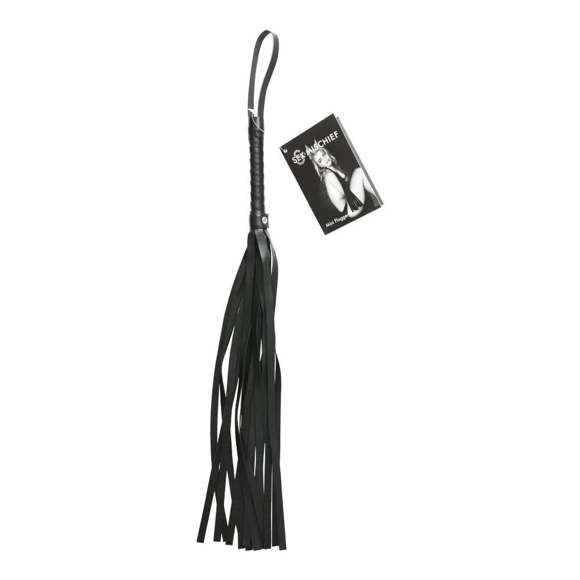 Sex & Mischief Mini Flogger Sport Sheets