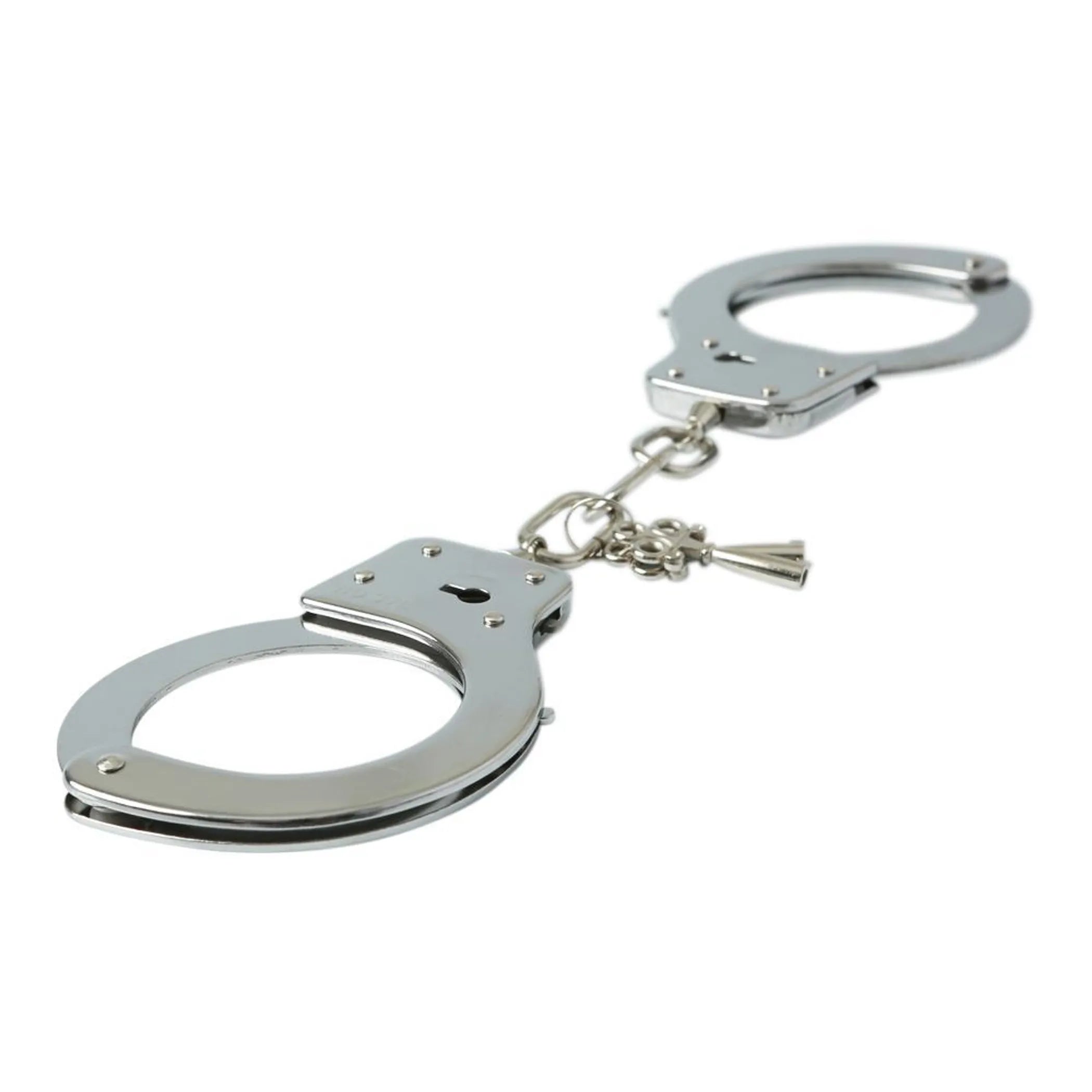 Metal Handcuffs Nickel Free Sport Sheets
