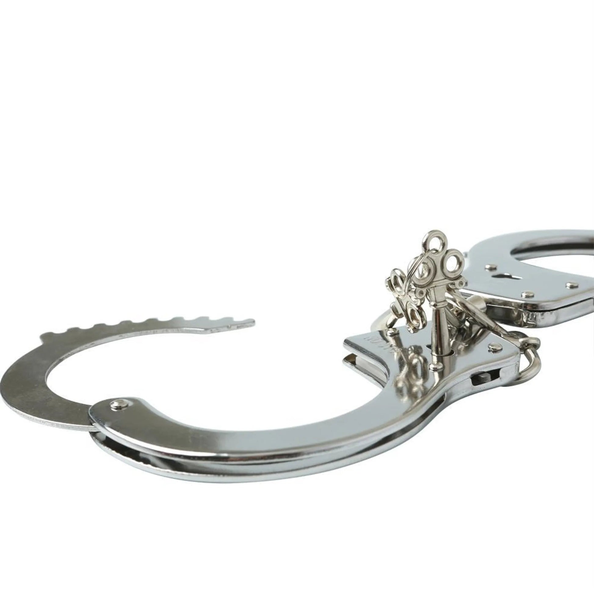 Metal Handcuffs Nickel Free Sport Sheets