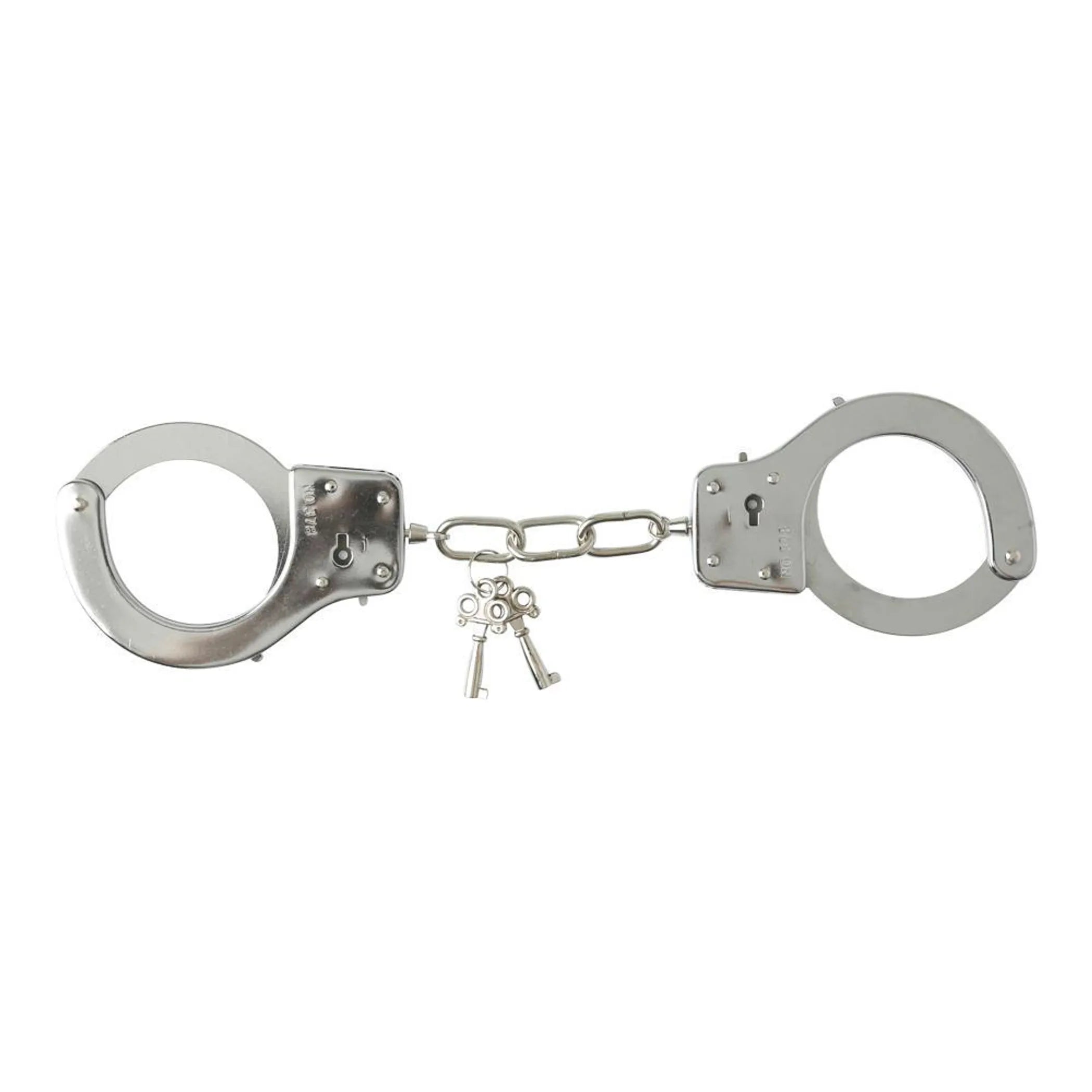 Metal Handcuffs Nickel Free Sport Sheets
