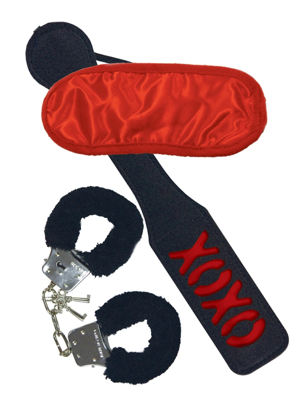 Sex & Mischief Sweet Punishment Kit Sport Sheets