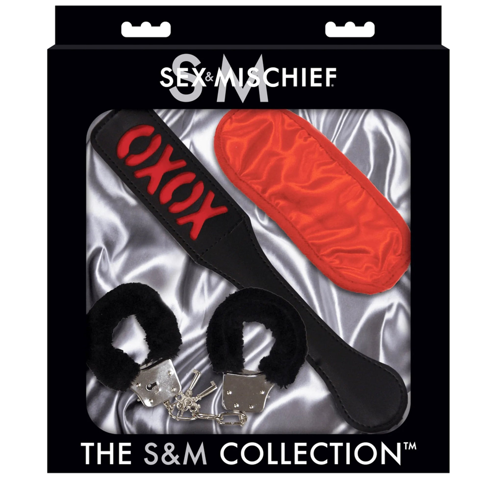 Sex & Mischief Sweet Punishment Kit Sport Sheets