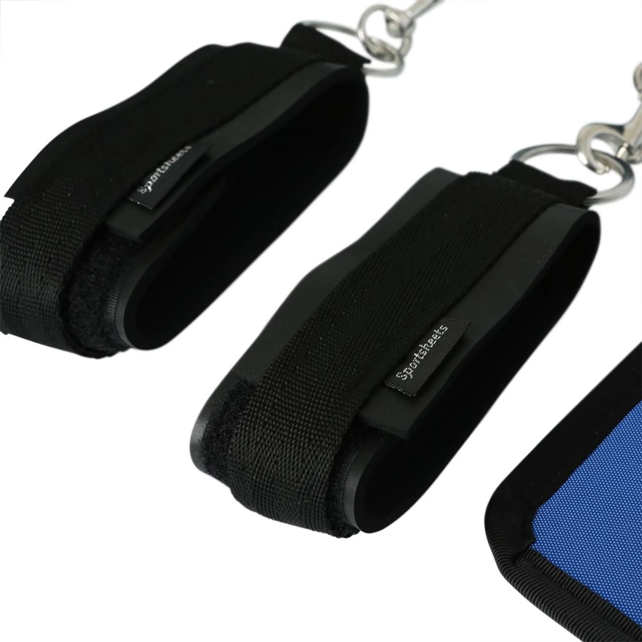 Premium Sportsheet King Size Bondage Bed System Sport Sheets