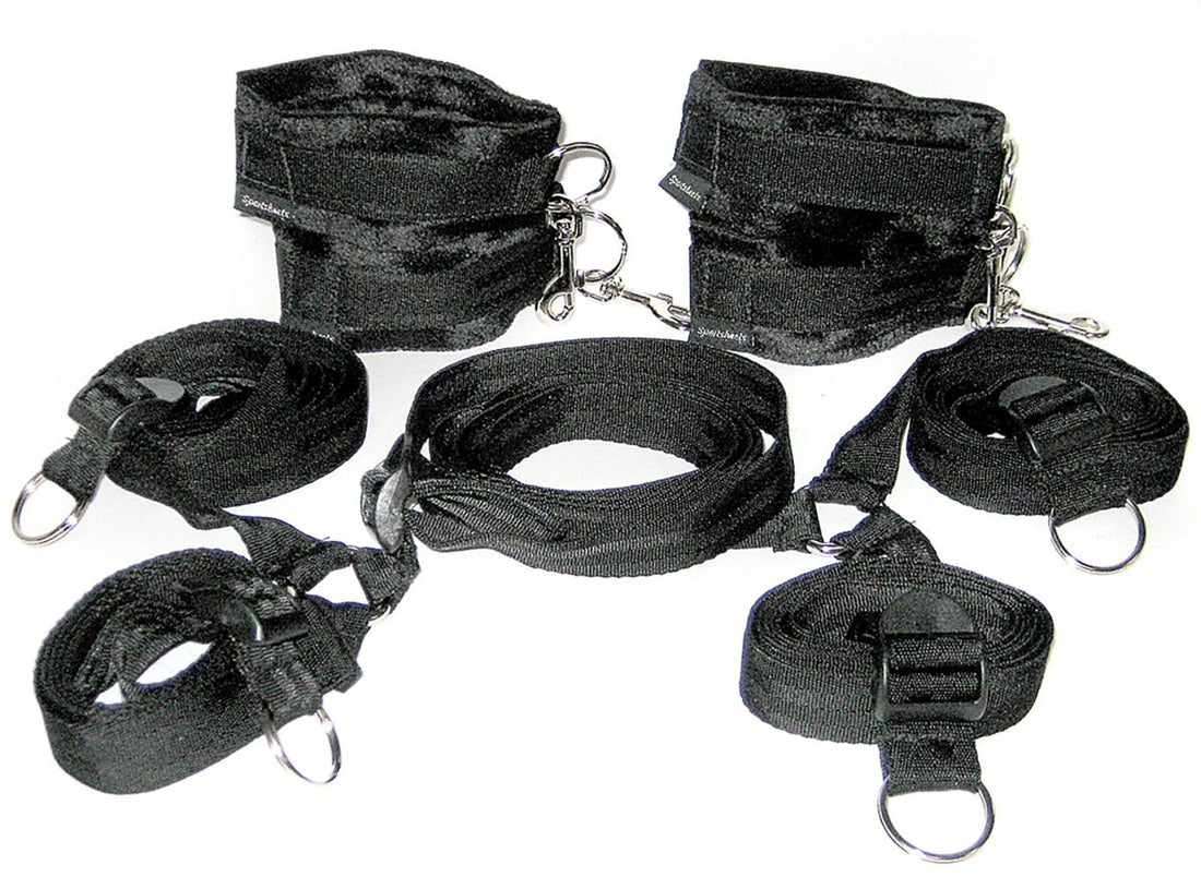 Premium Under the Bed Restraint System Sport Sheets
