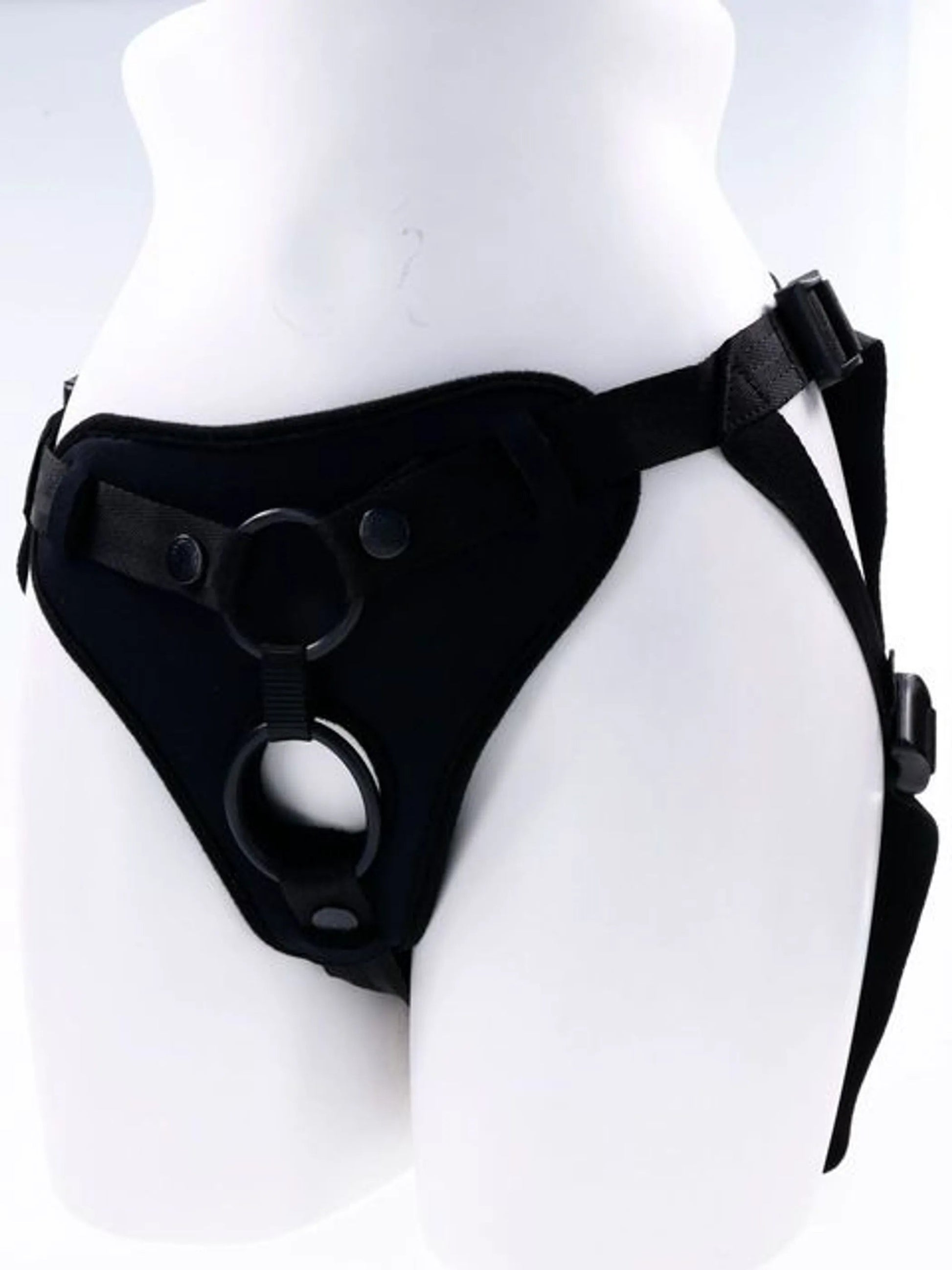 Dual Desires Strap-On Harness Sport Sheets
