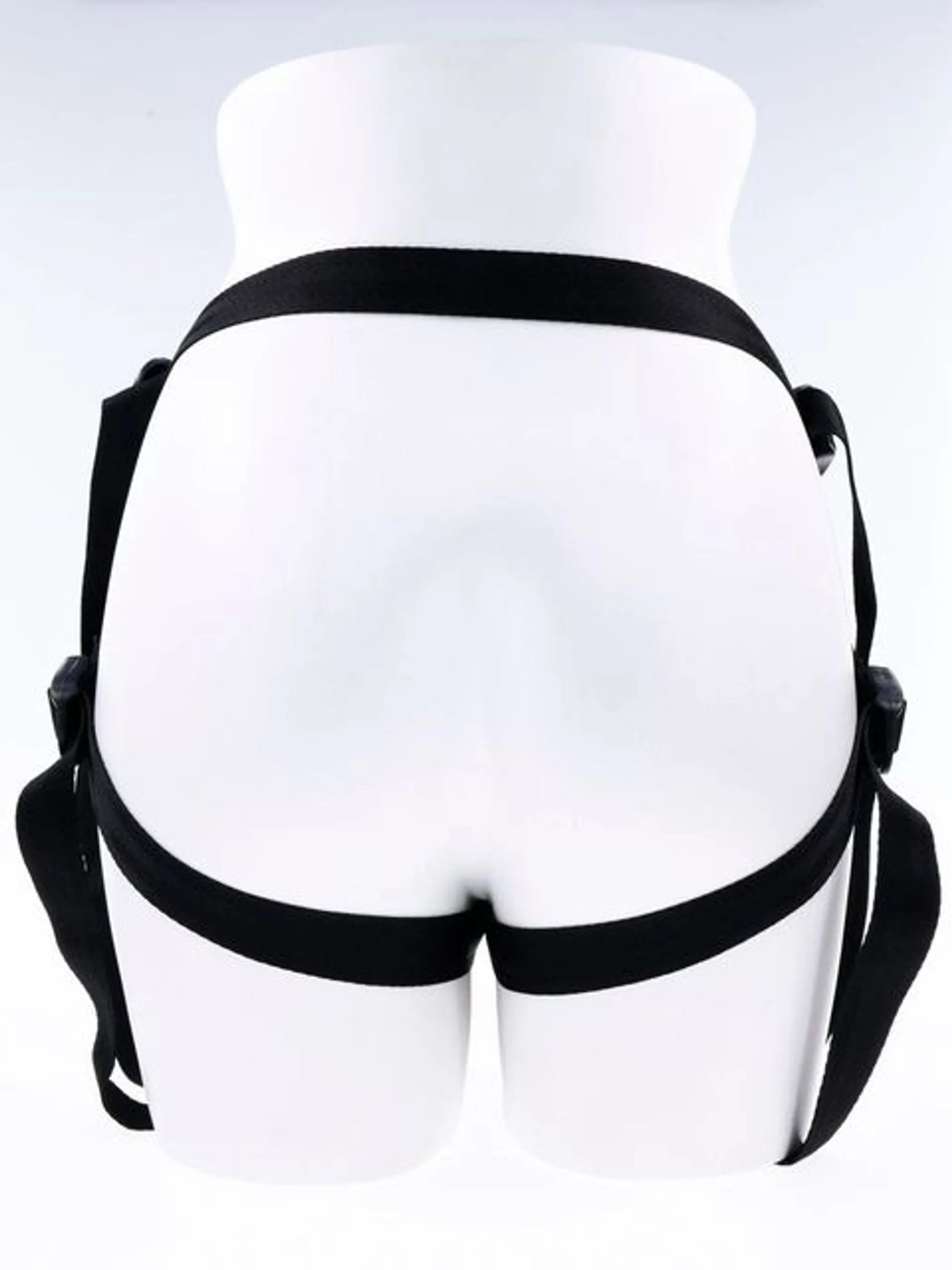Dual Desires Strap-On Harness Sport Sheets