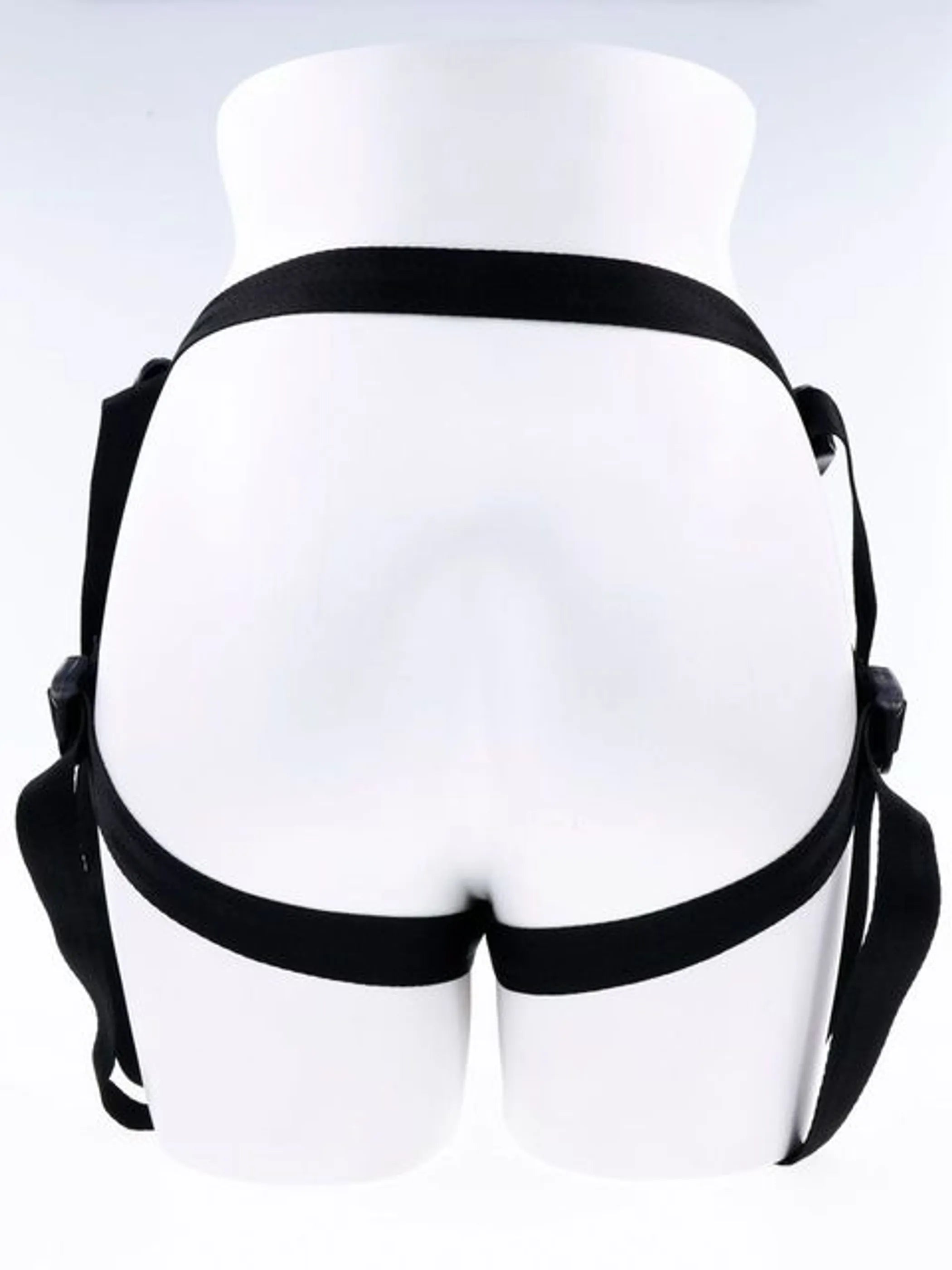Dual Desires Strap-On Harness Sport Sheets