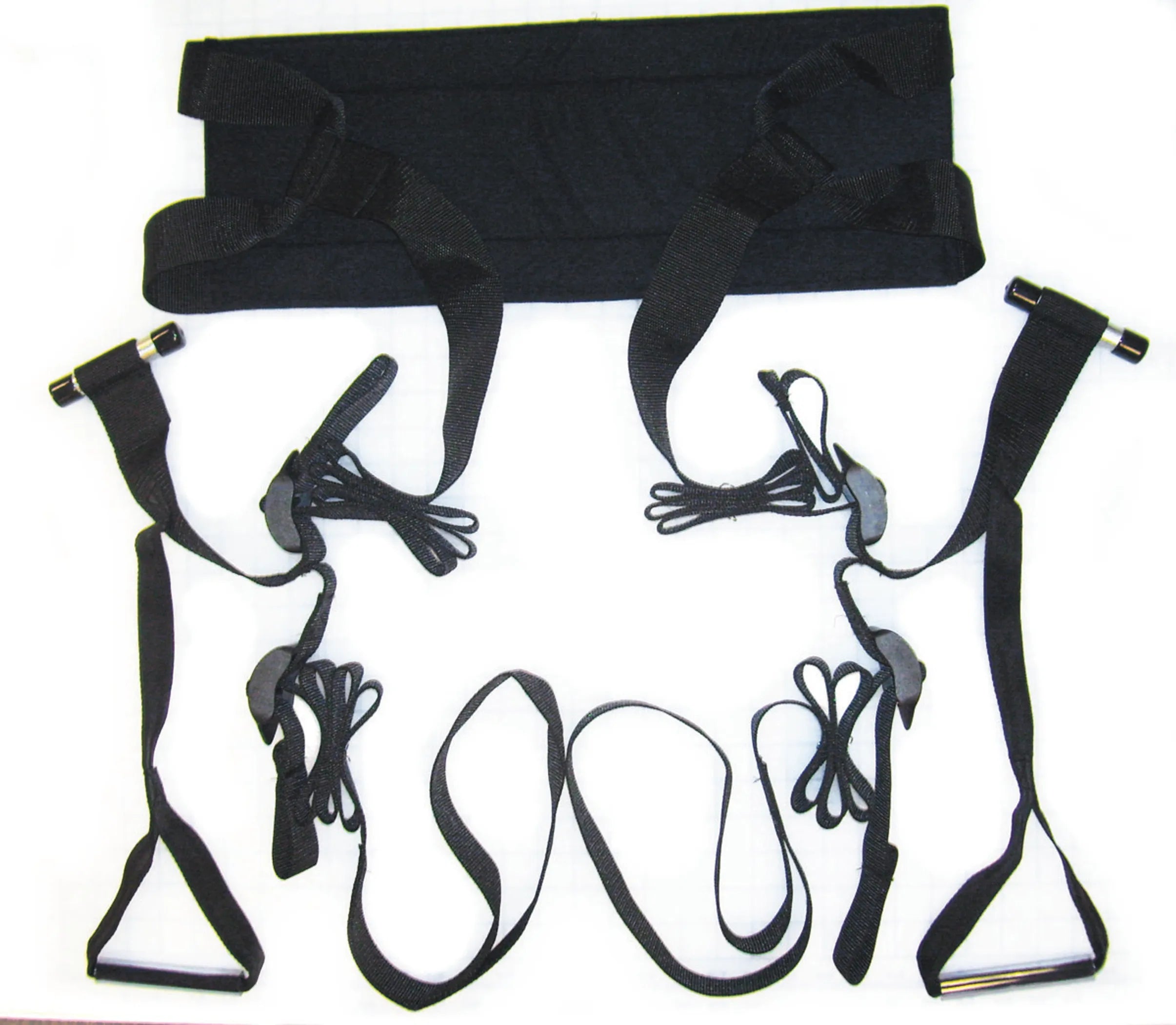 Premium Door Jam Sling Sport Sheets