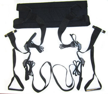 Premium Door Jam Sling Sport Sheets
