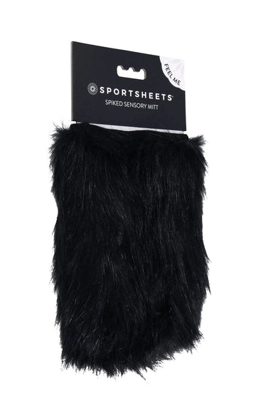 Spiked Sensory Mitt by Sportsheets Sport Sheets