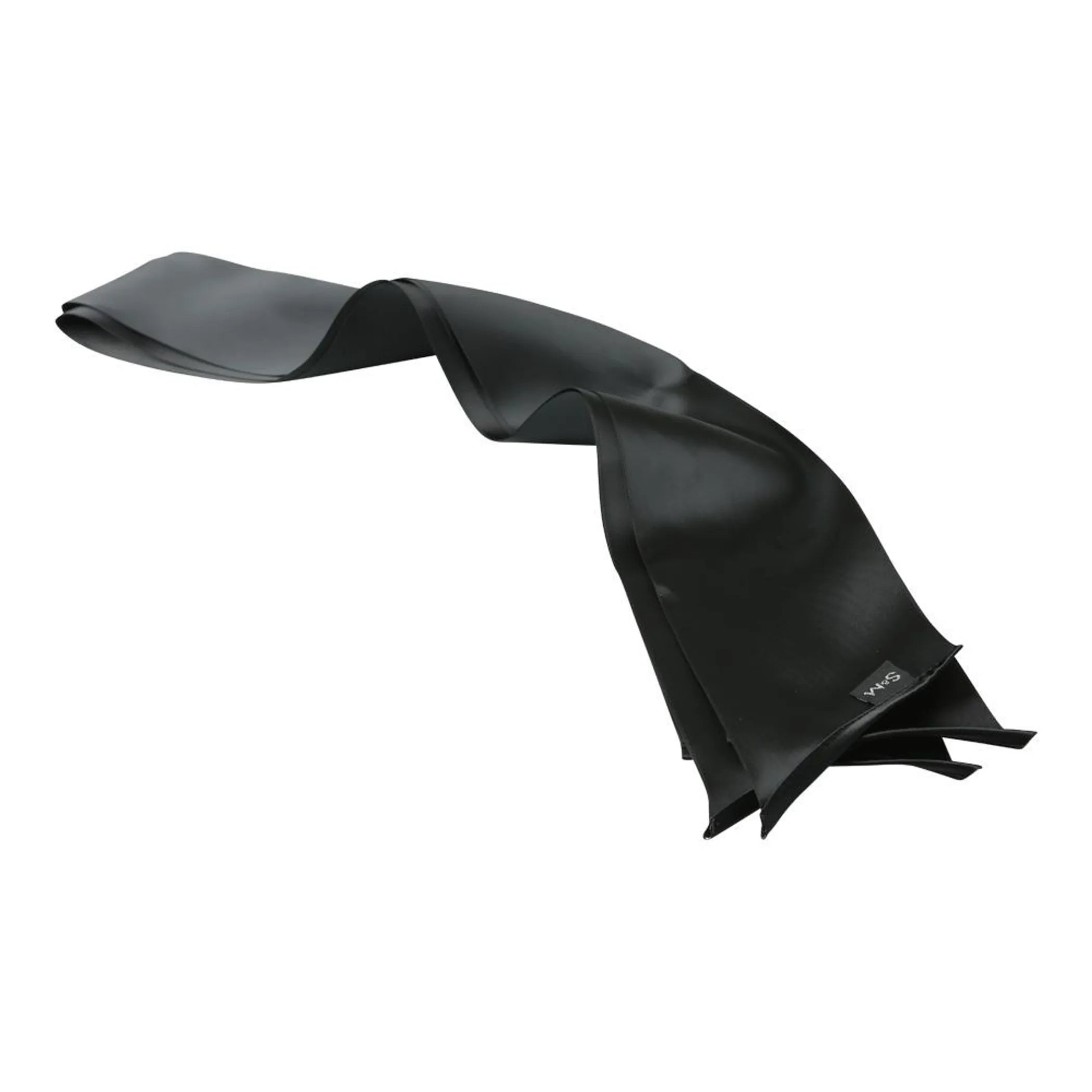 Beginners Silk Sash Restraint In Black Sport Sheets