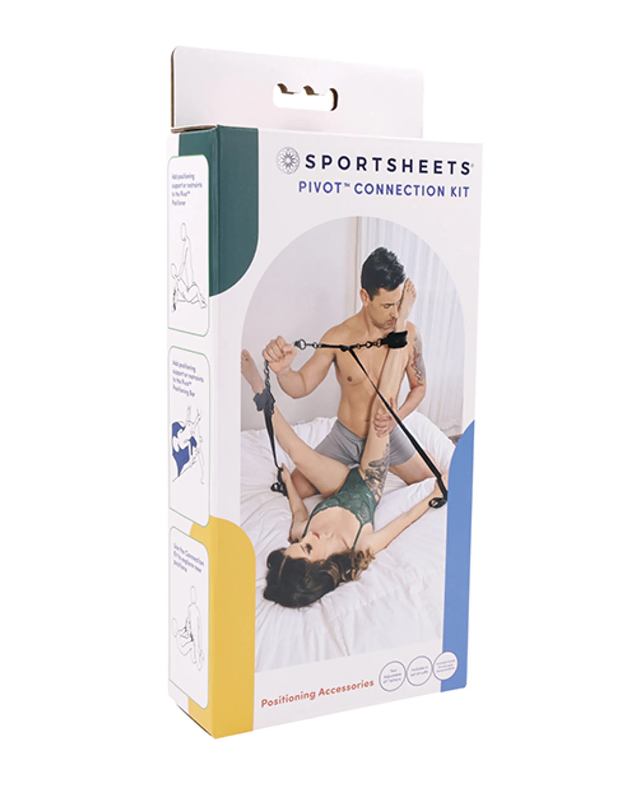 Pivot Connection Kit Sport Sheets