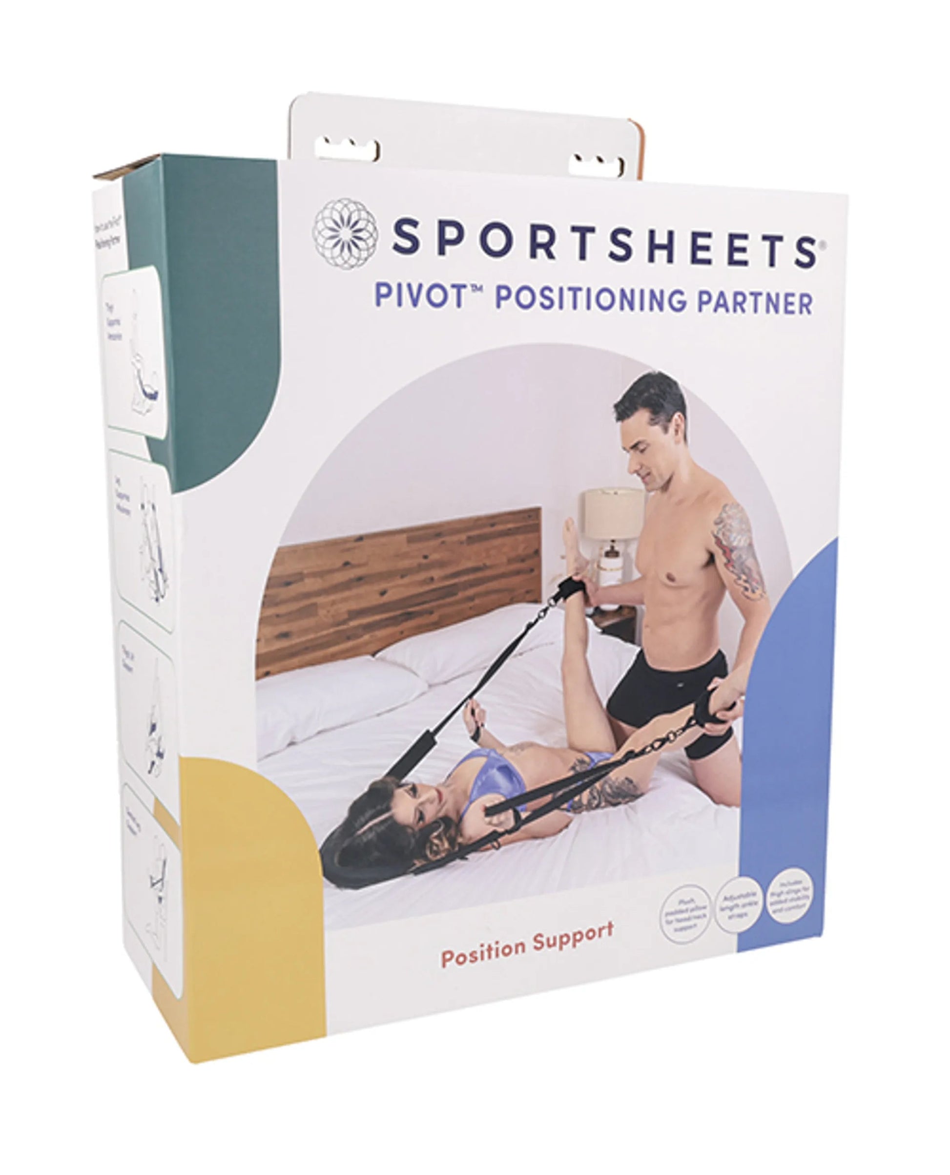 Pivot Positioning Partner Sport Sheets
