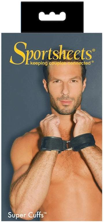 Premium Super Cuffs Sport Sheets