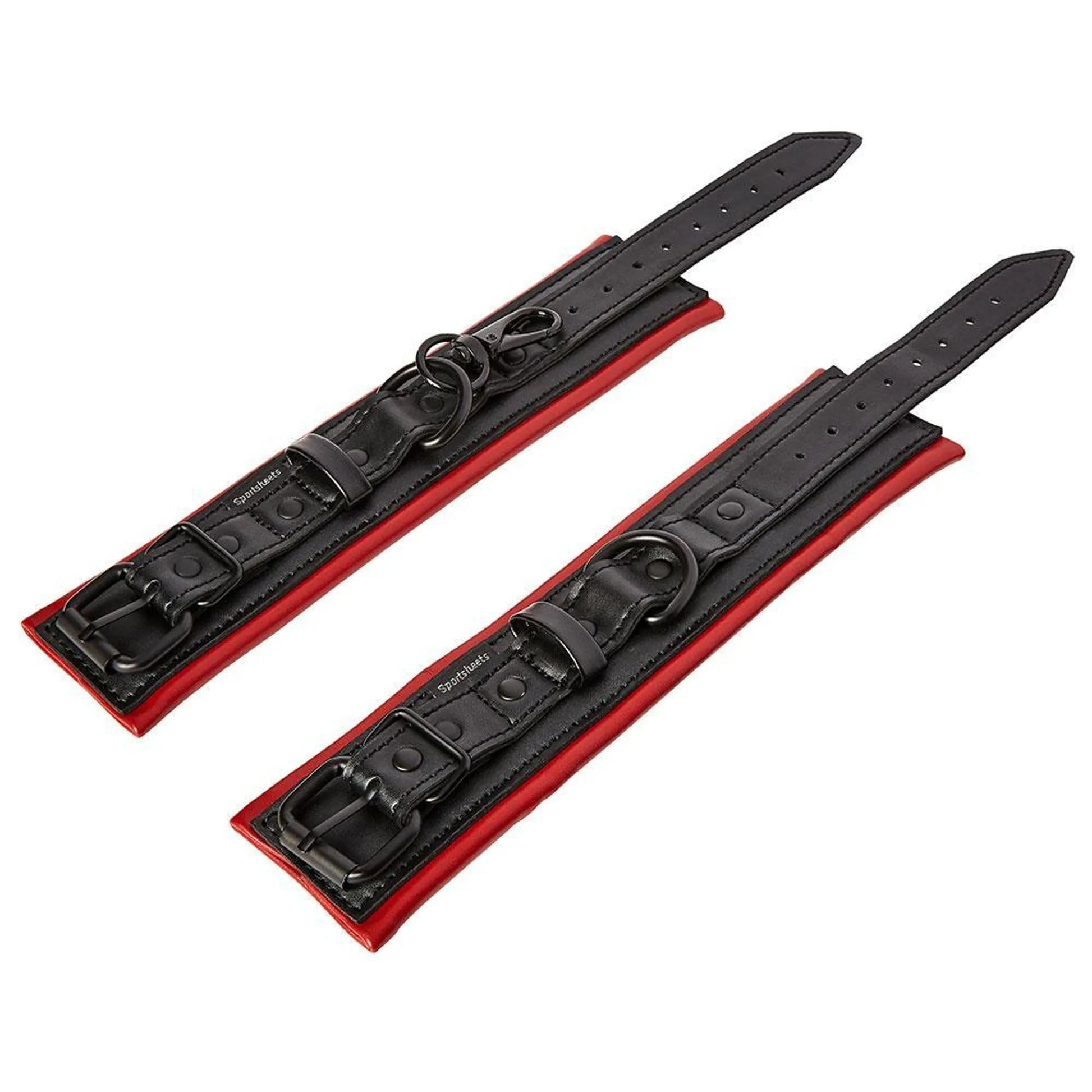 Sportsheets Saffron Cuffs Sport Sheets