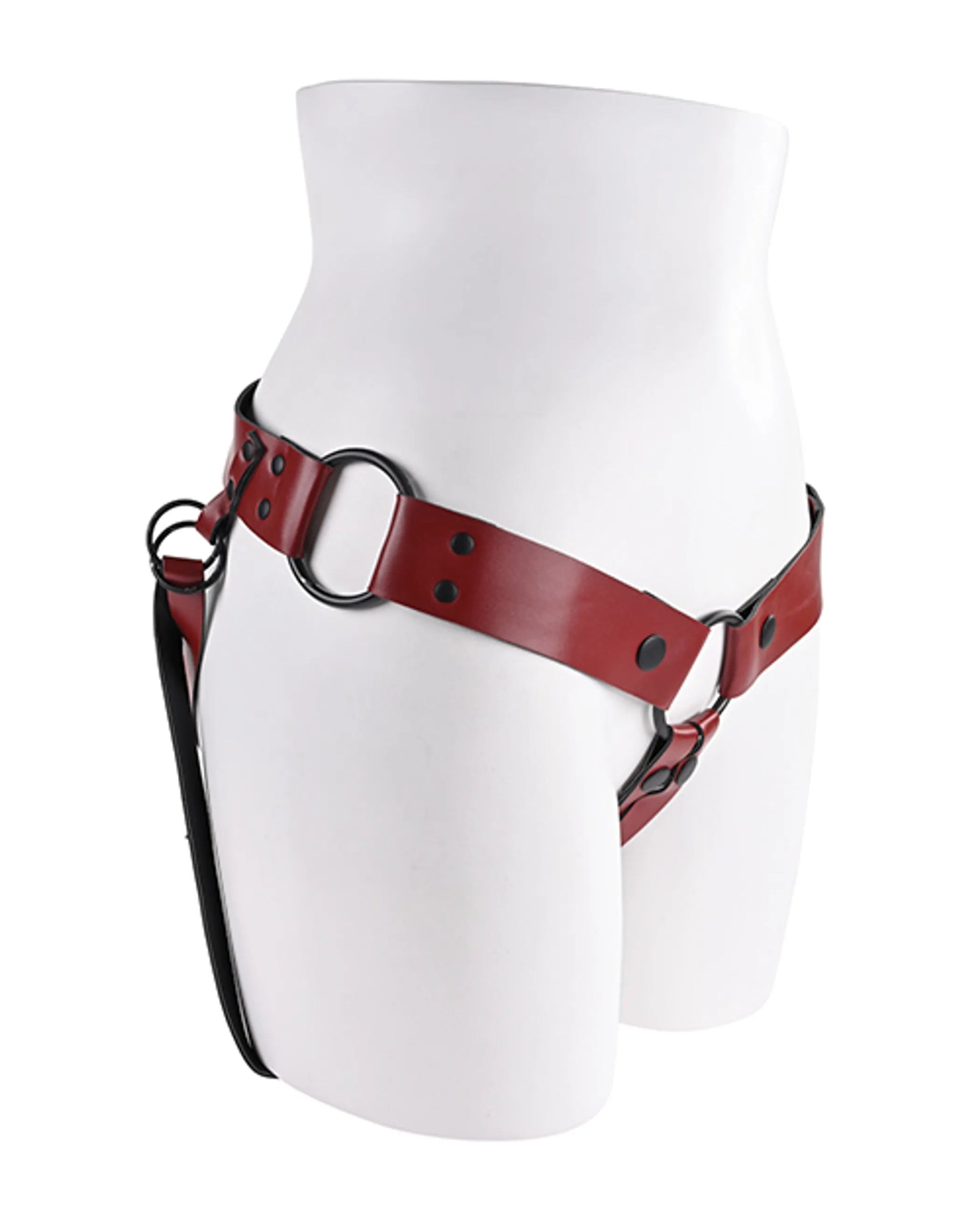 Saffron Monte Strap-On Sport Sheets