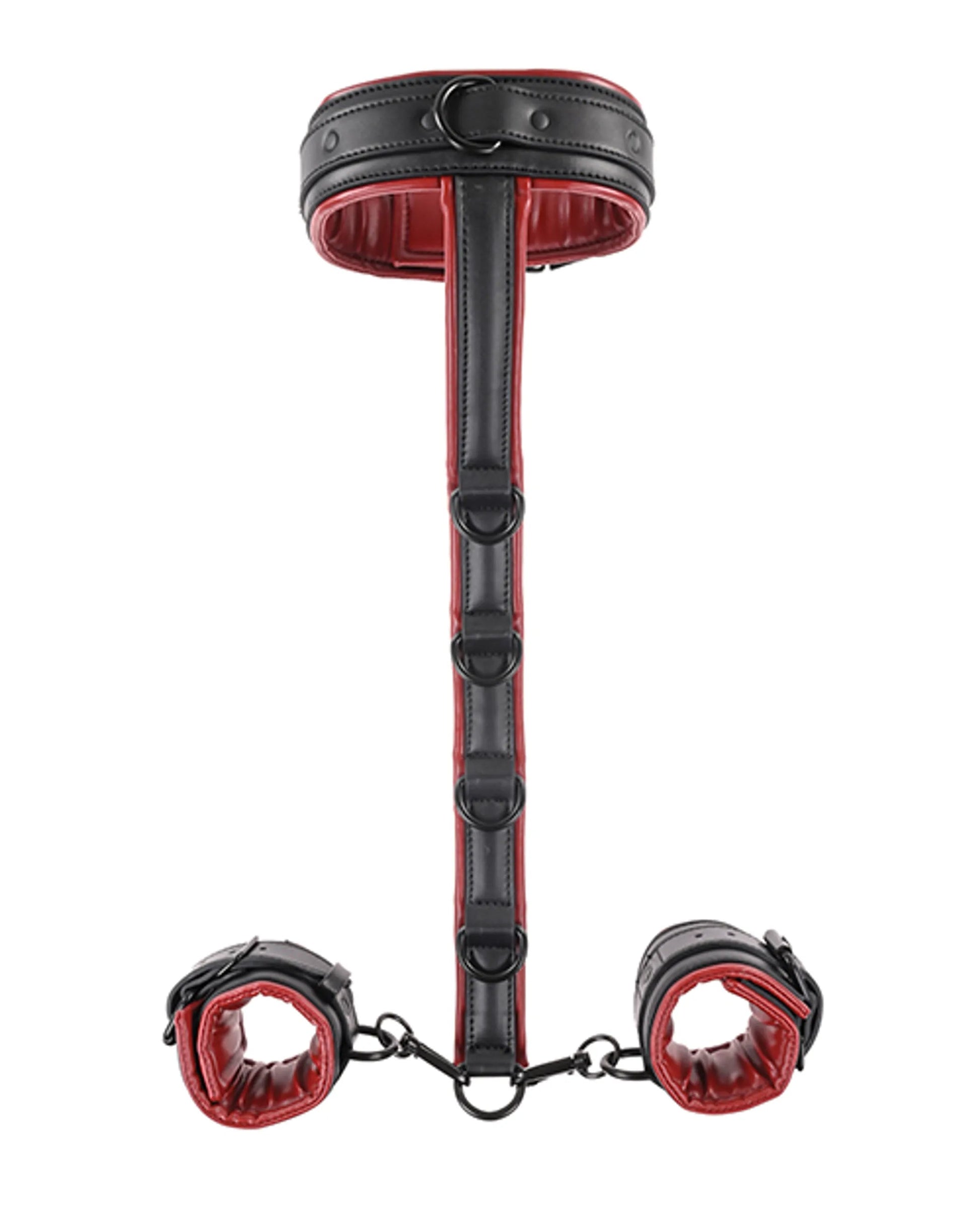 Saffron Neck and Wrist Restraint Sport Sheets