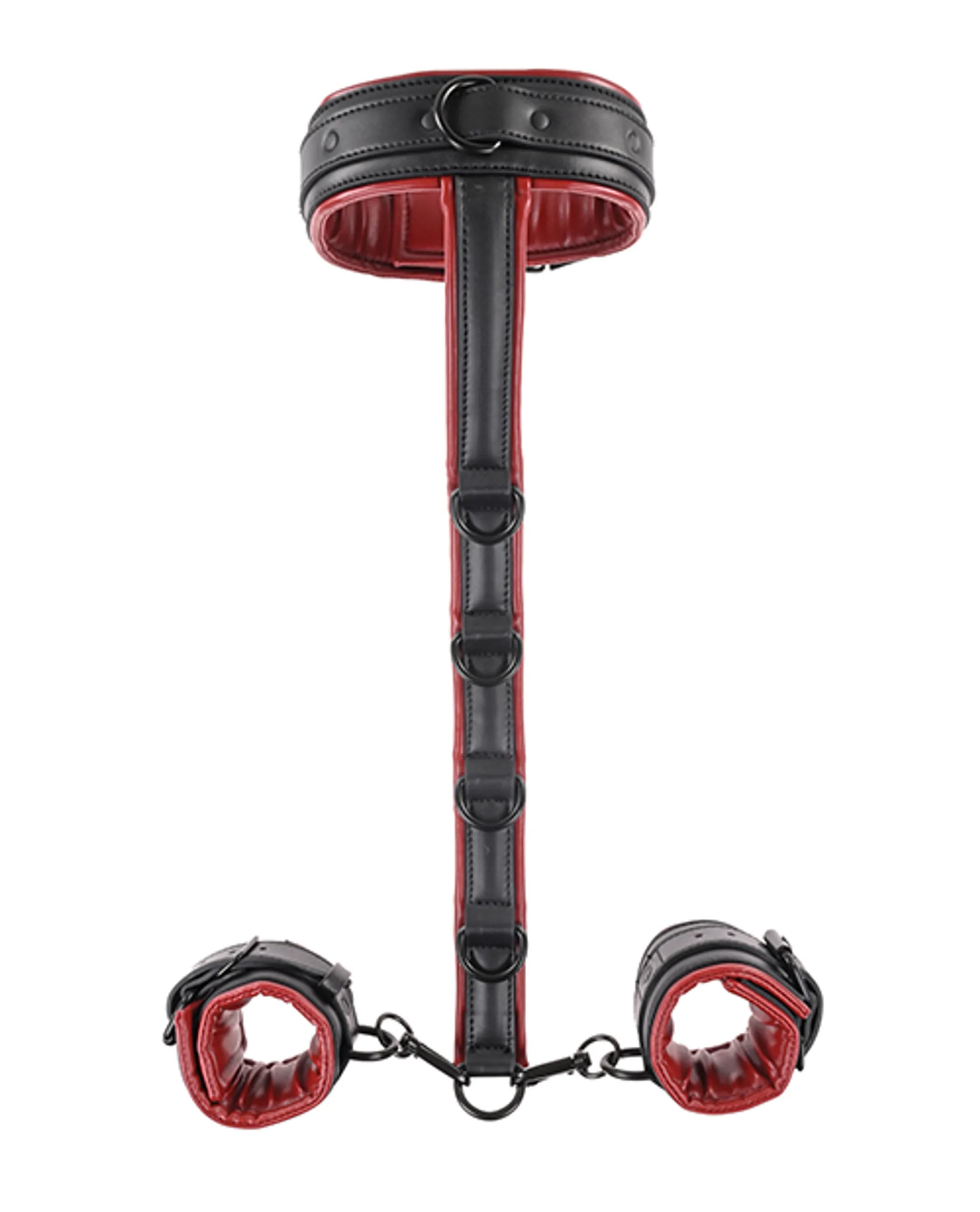 Saffron Neck and Wrist Restraint Sport Sheets