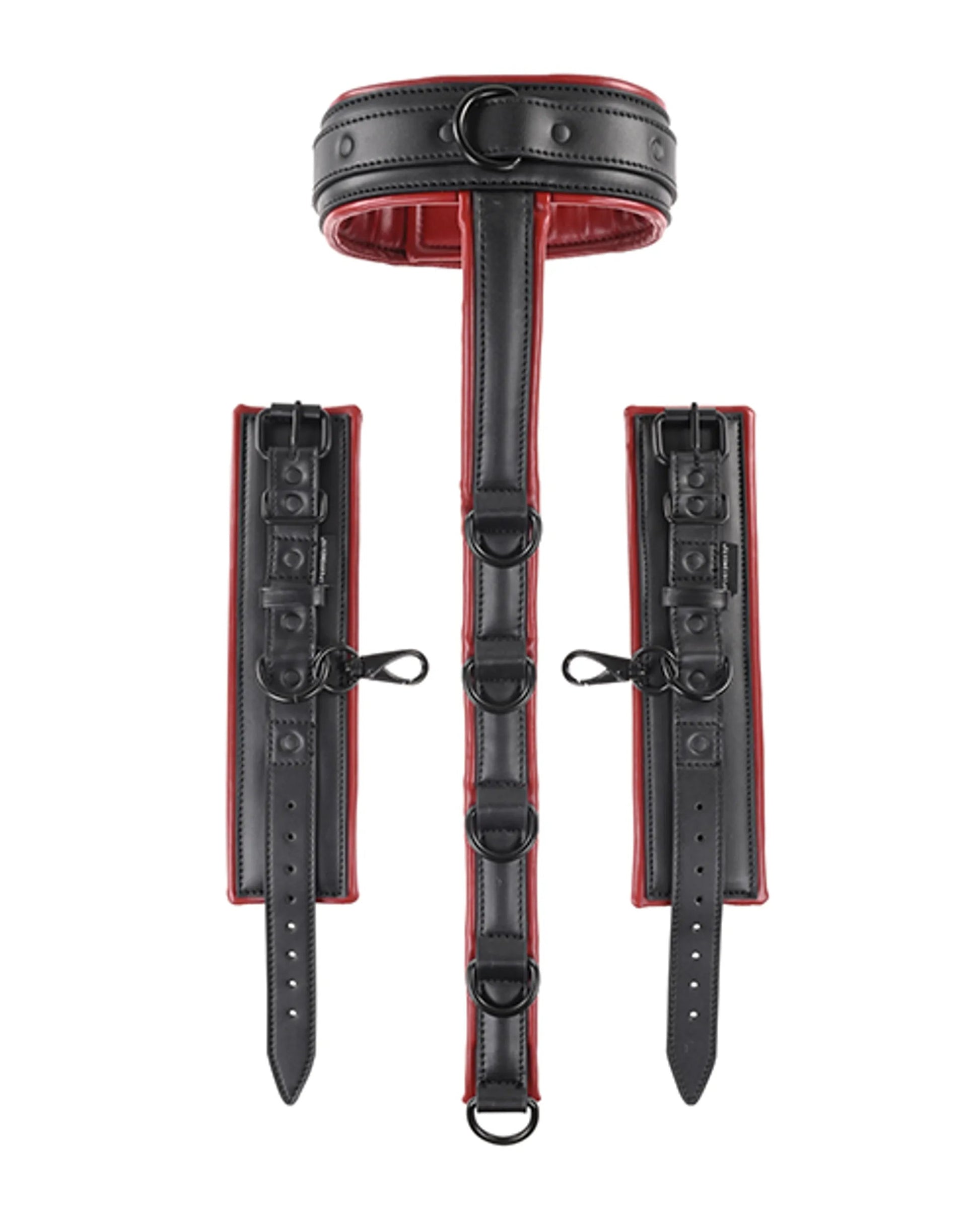 Saffron Neck and Wrist Restraint Sport Sheets