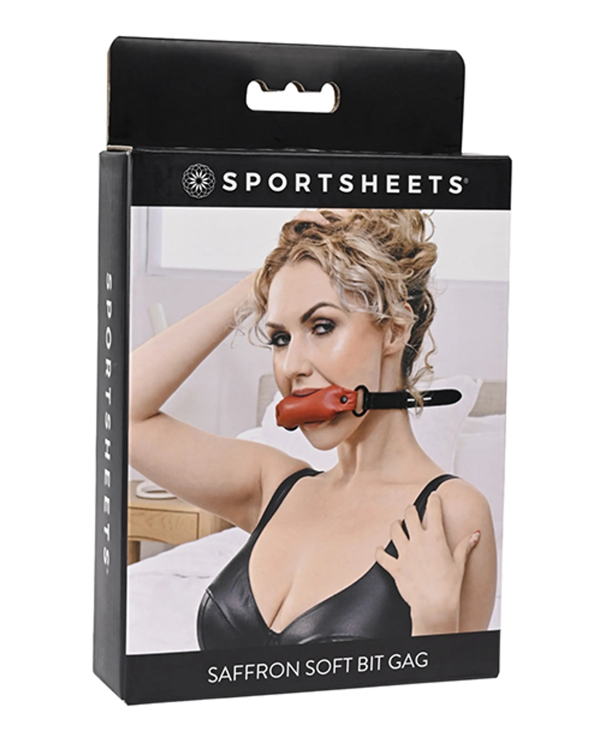 Saffron Soft Bit Gag Sport Sheets