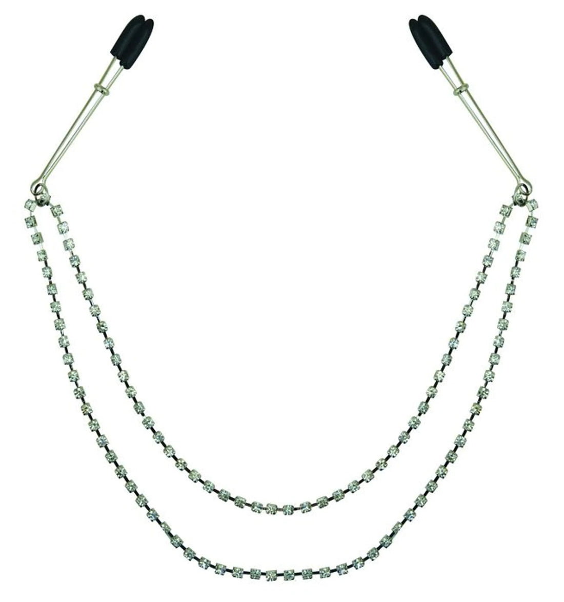 Sincerely Bling Nipple Clips Sport Sheets