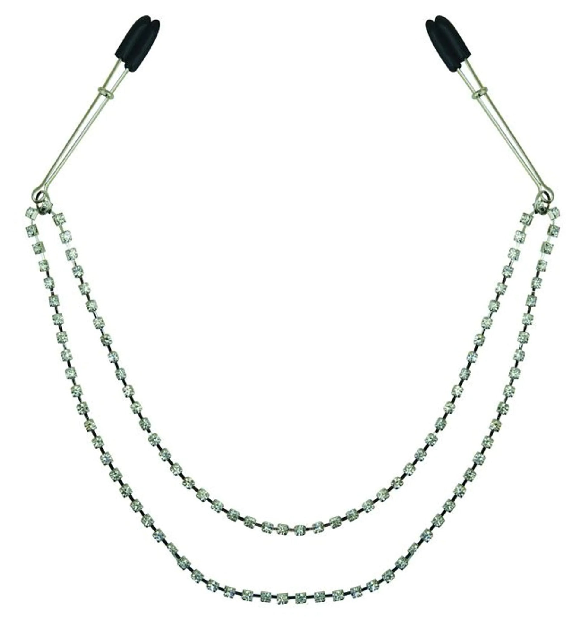 Sincerely Bling Nipple Clips Sport Sheets