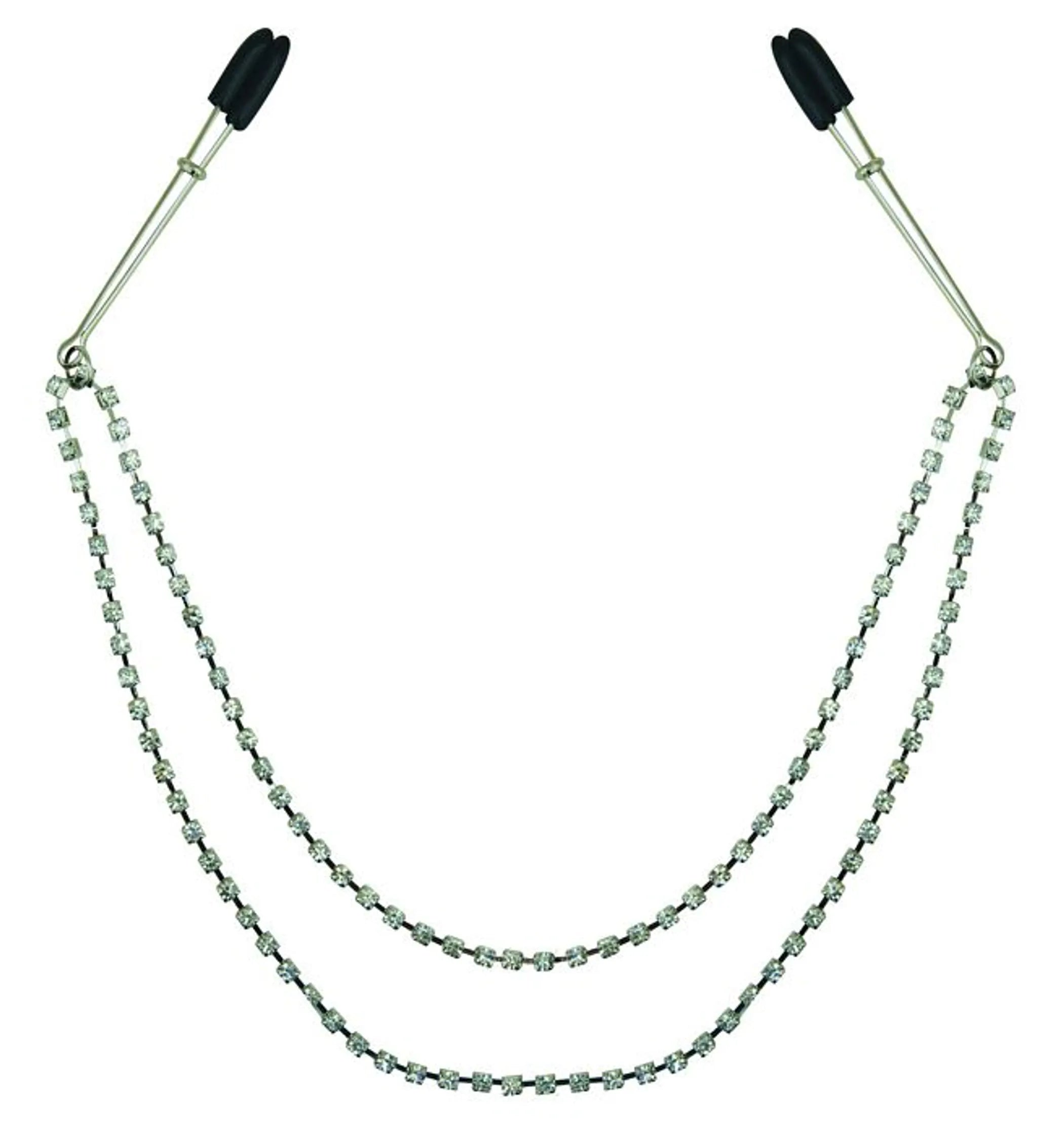 Sincerely Bling Nipple Clips Sport Sheets