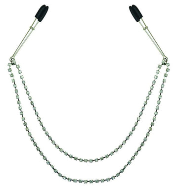 Sincerely Bling Nipple Clips Sport Sheets