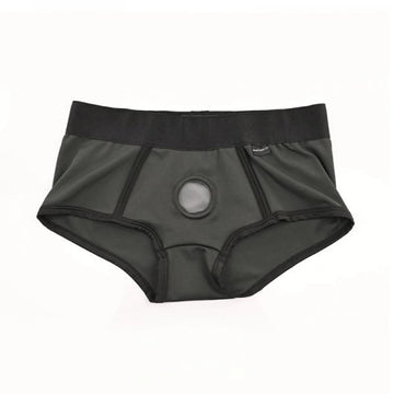Em.Ex Gray Fit Harness Medium Sport Sheets