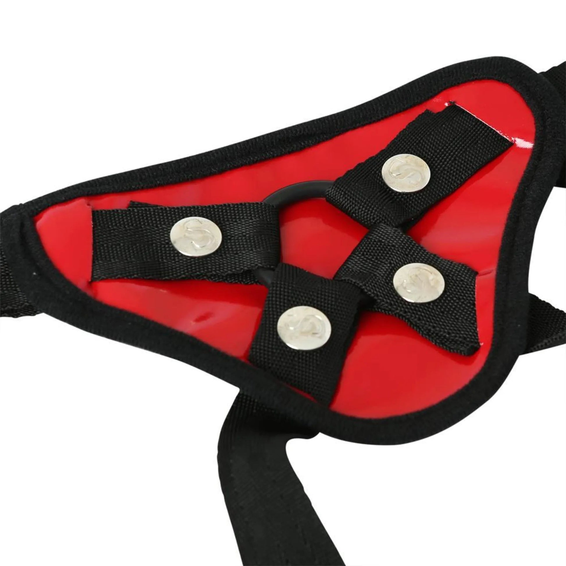 SS ENTRY LEVEL HARNESS RED Sport Sheets