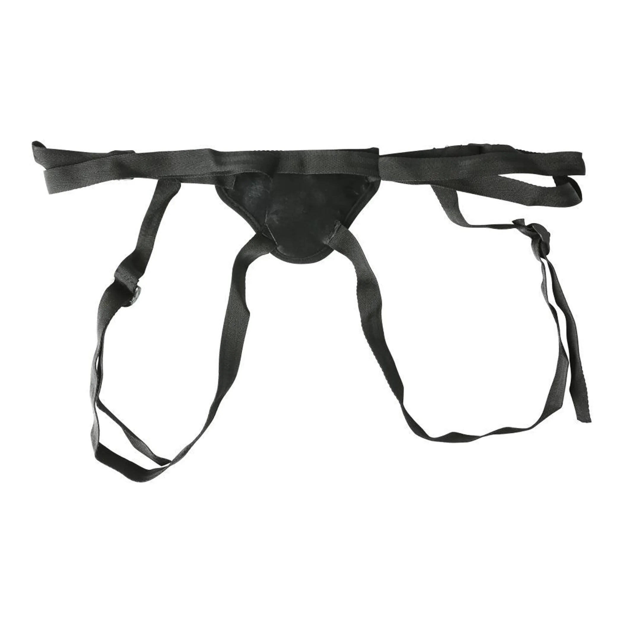 SS ENTRY LEVEL HARNESS RED Sport Sheets