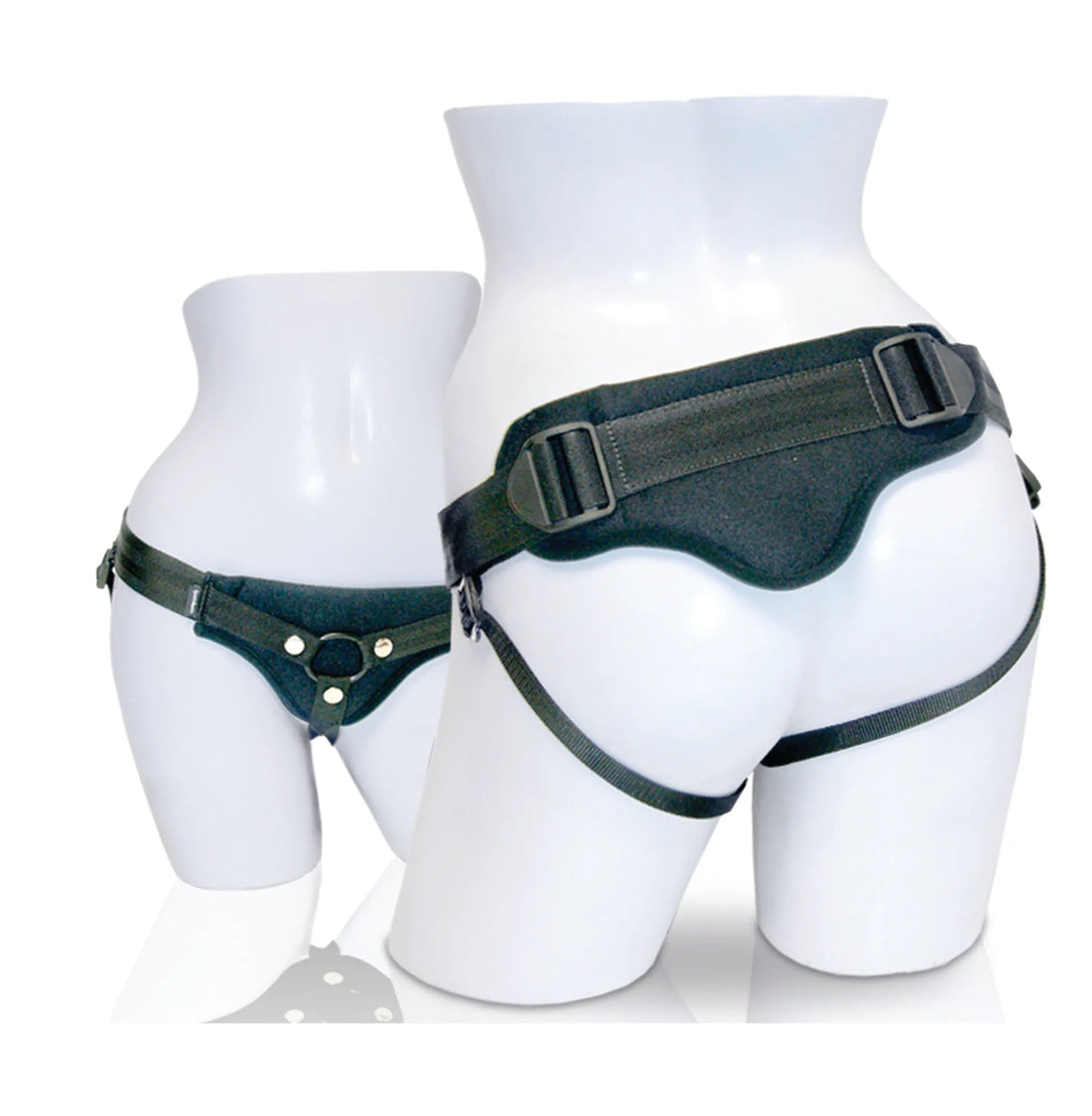 Divine Diva Plus Size Harness Sport Sheets