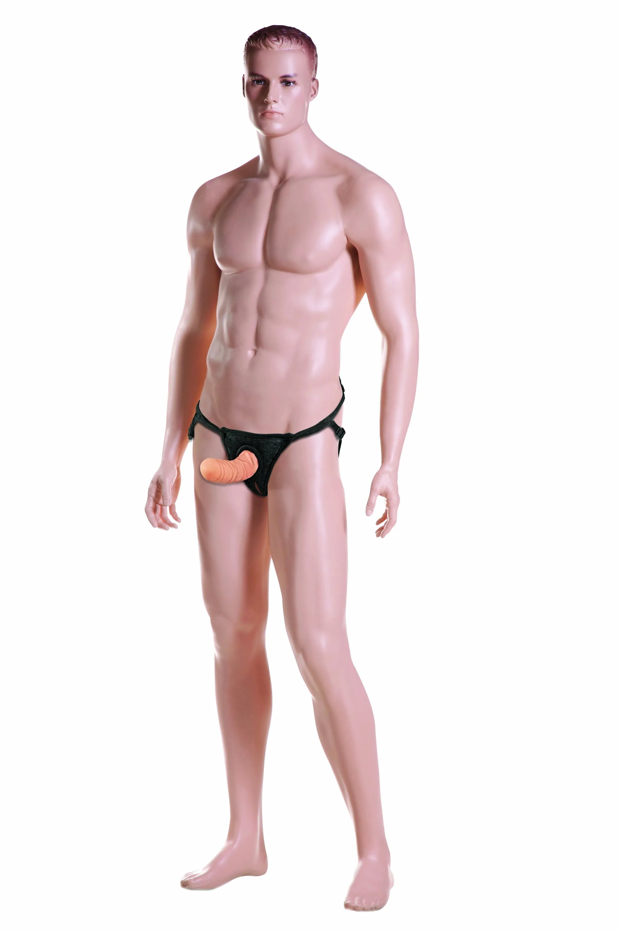 Everlaster Hollow Strap-On Harness Sport Sheets