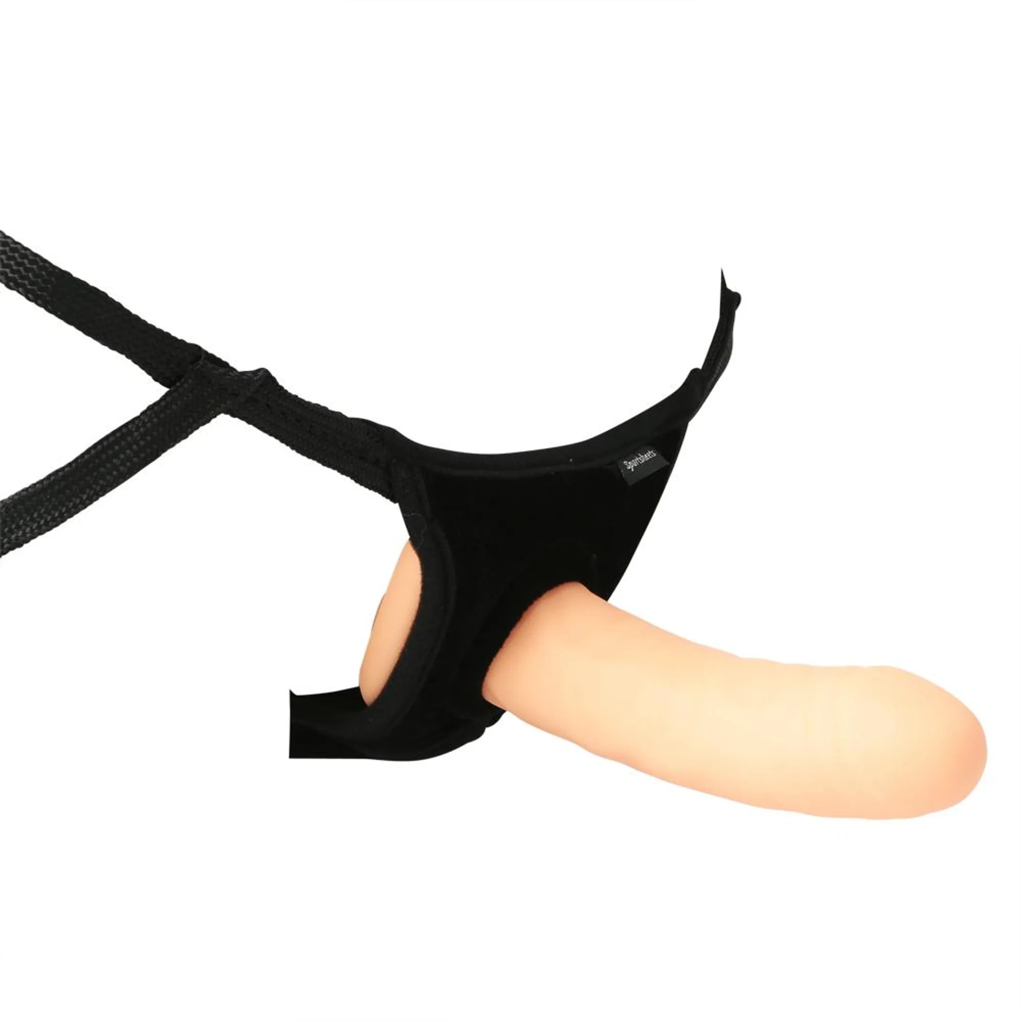 Everlaster Hollow Strap-On Harness Sport Sheets