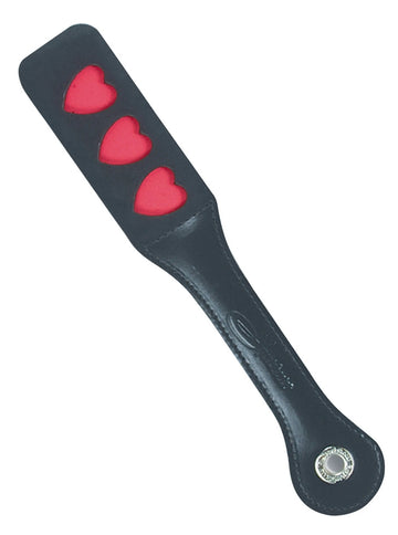 12-Inch Impressions Heart Slapper Sport Sheets