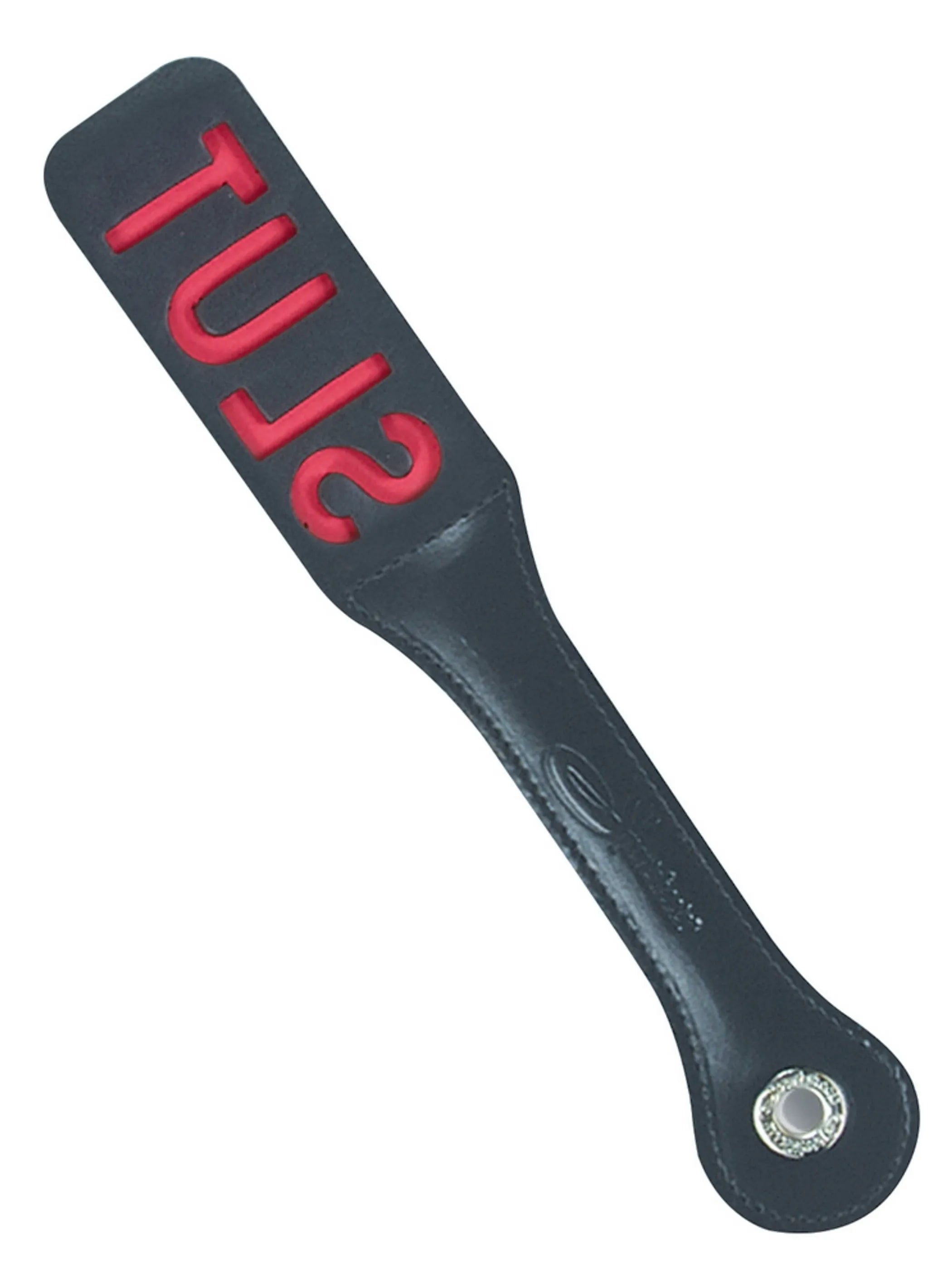Leather Impressions Paddle 12in Slut Sport Sheets