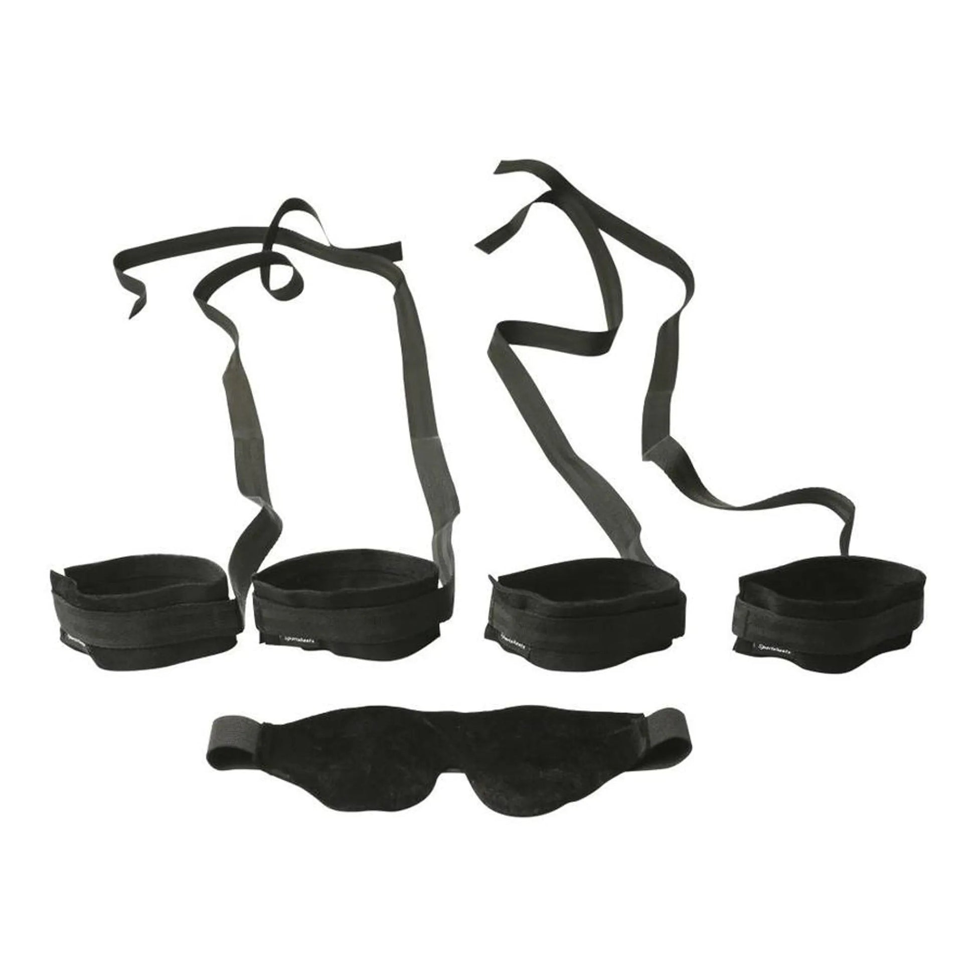 Sex & Mischief Our First Bondage Kit Sport Sheets