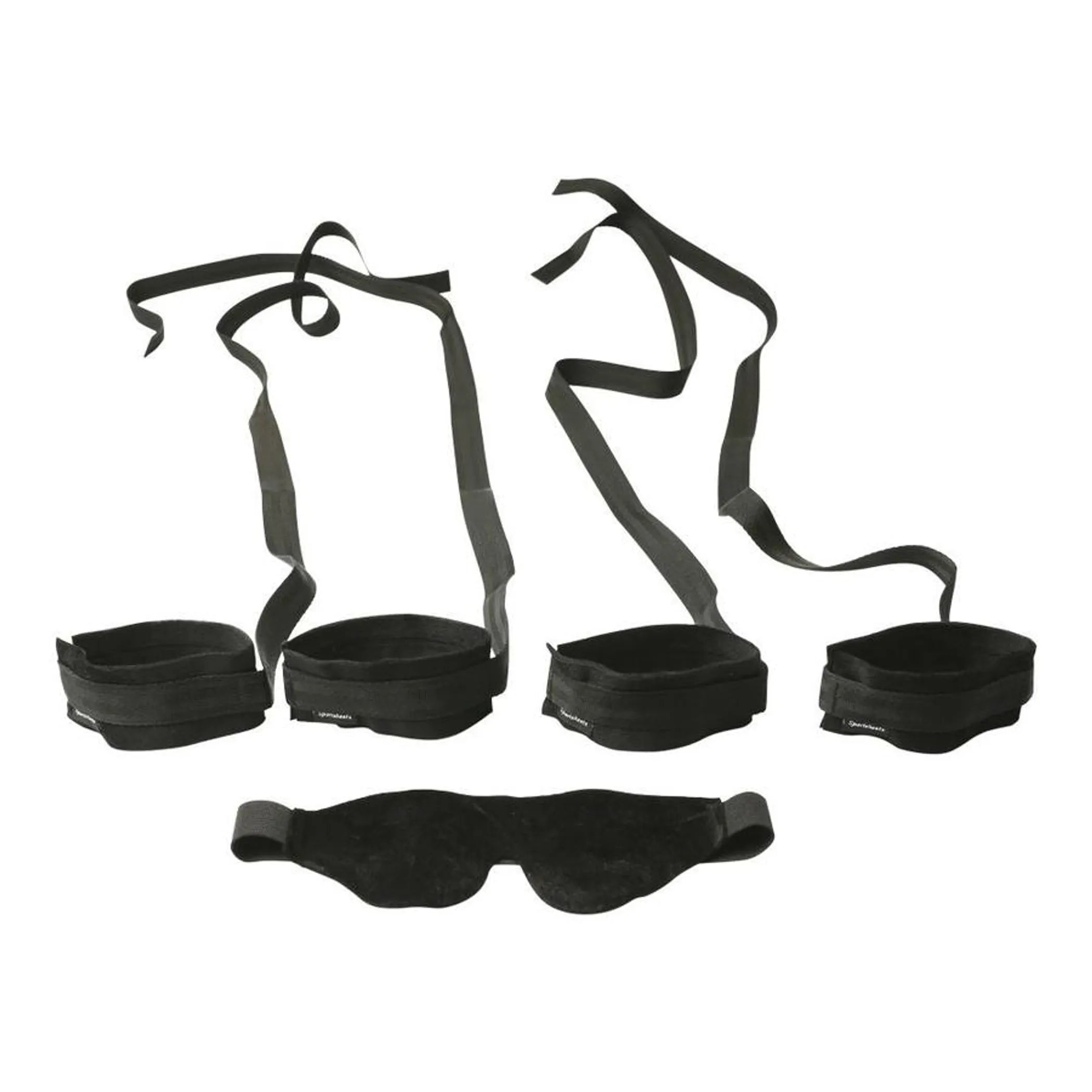 Sex & Mischief Our First Bondage Kit Sport Sheets