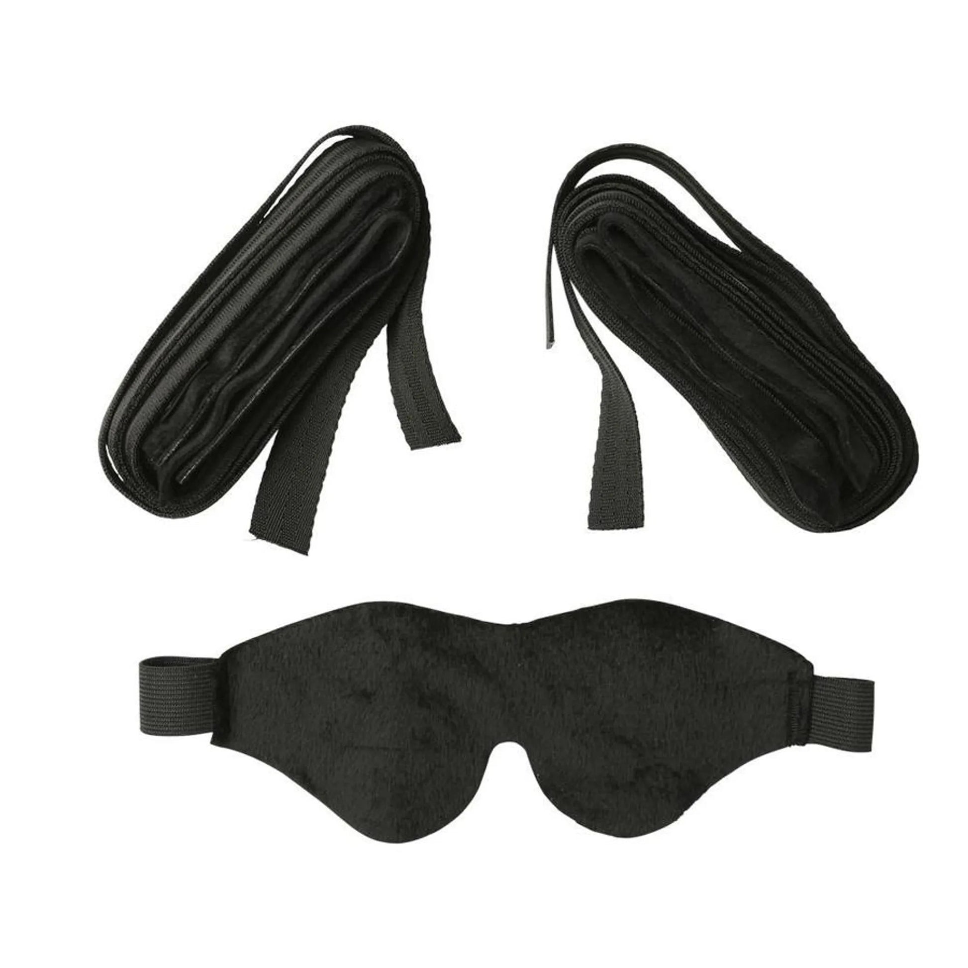 Sex & Mischief Our First Bondage Kit Sport Sheets